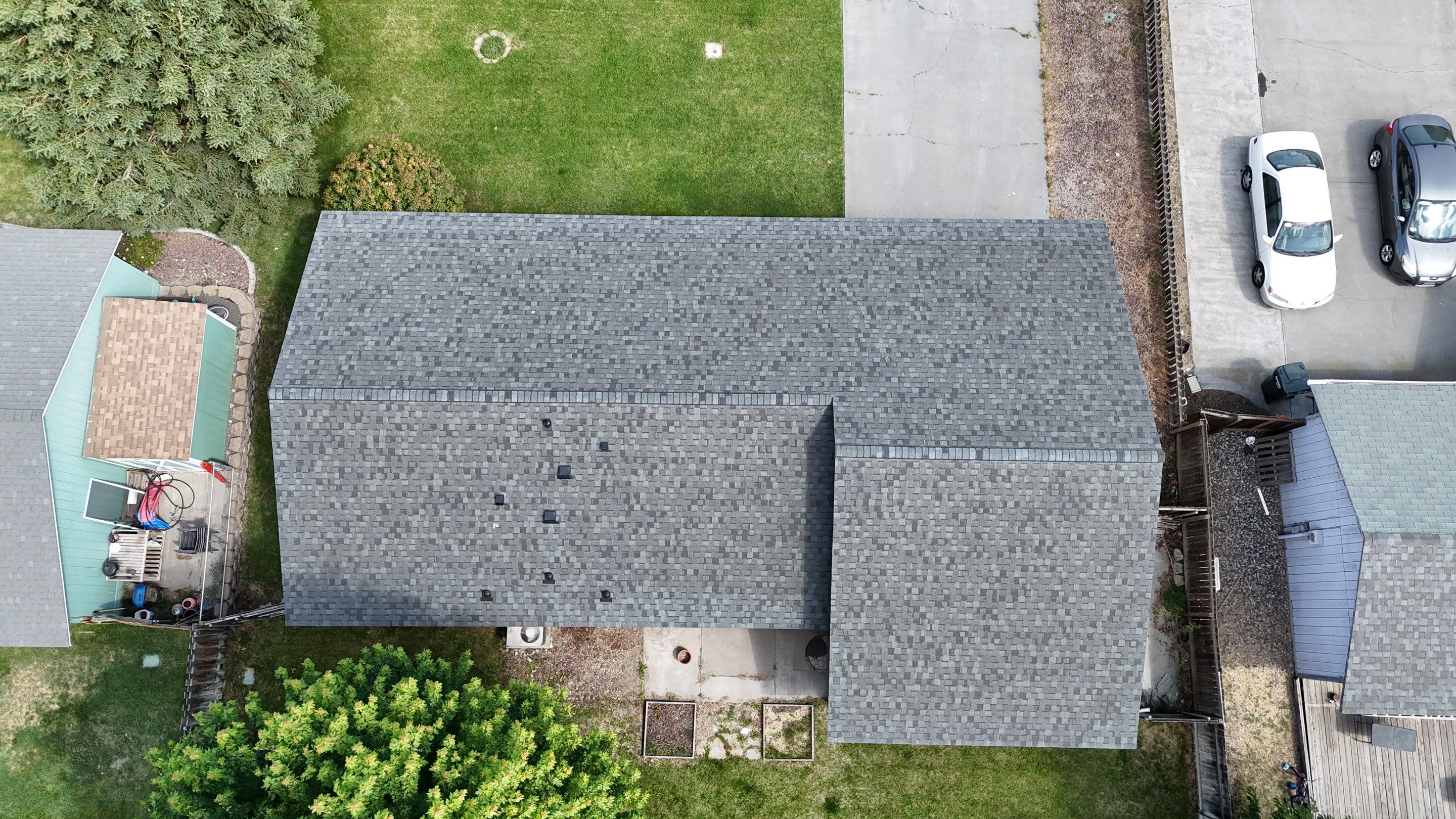 Forsythia Street West Richland Washington by Alpine Roofing