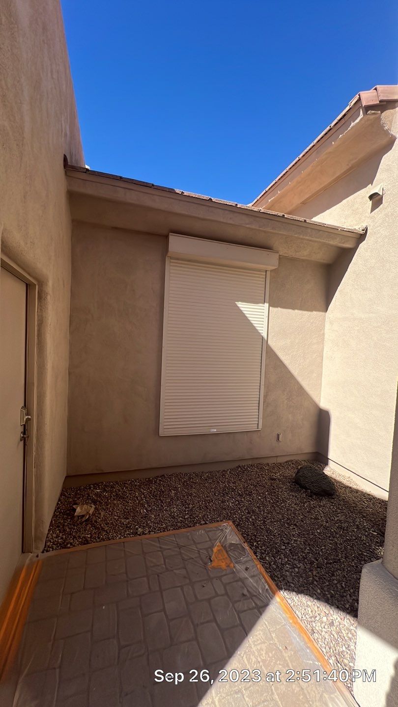 Exterior Painting using Dunn-Edwards EVERSHIELD®  by Crash of Rhinos Painting & Garage Floors