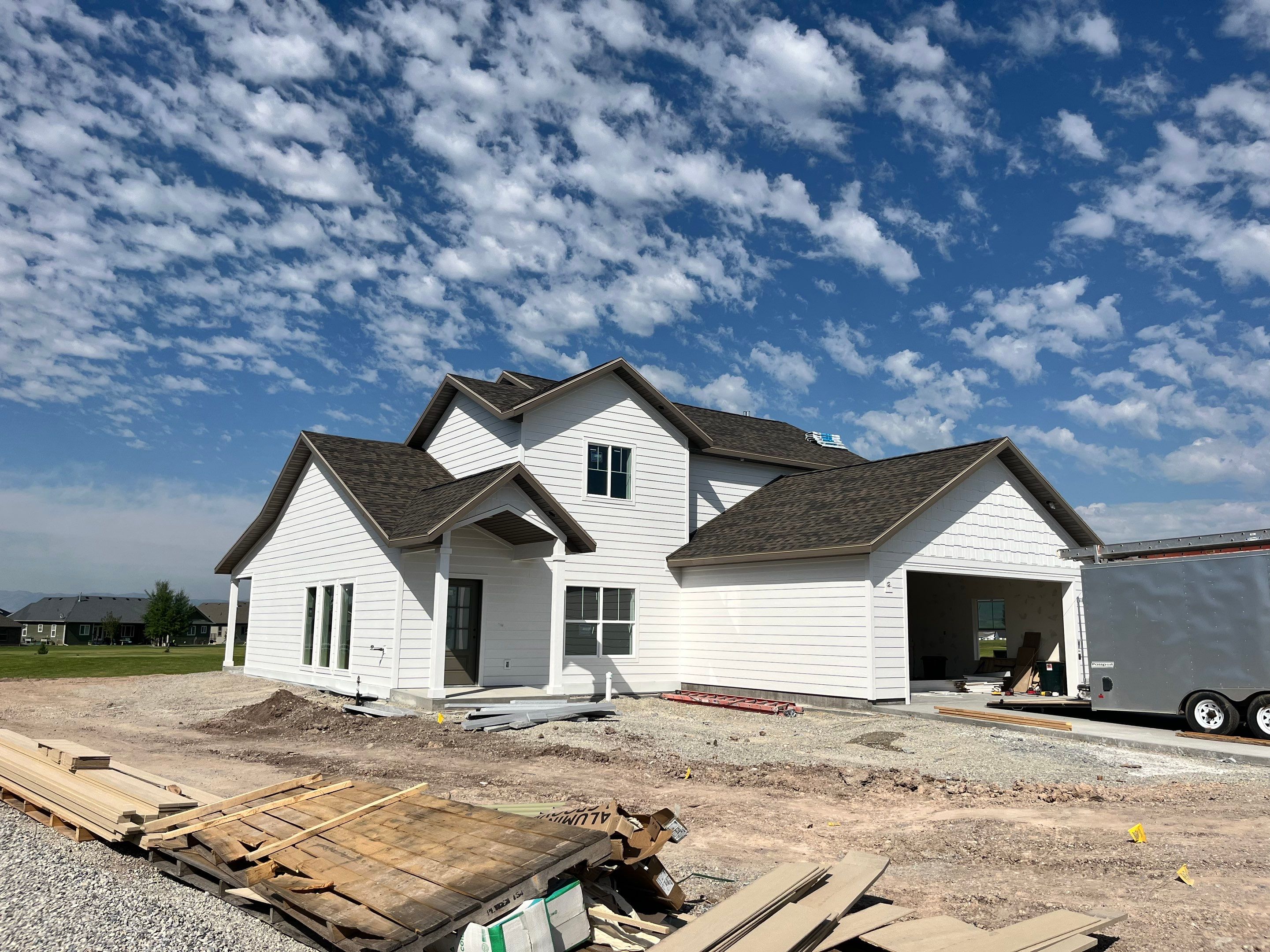 Lot 526 by Garner Construction