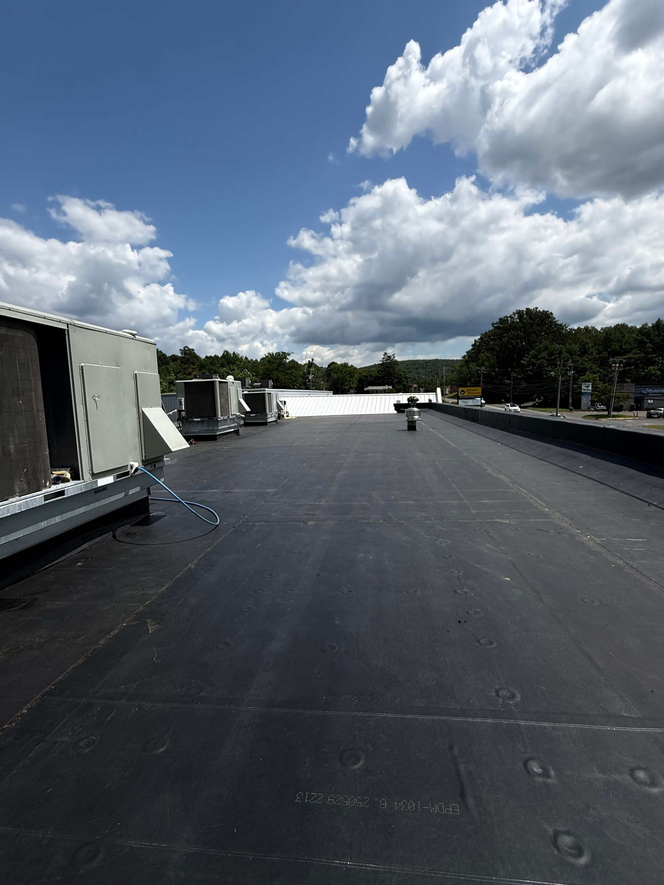FLAT ROOF by JLP PRO SERVICES LLC