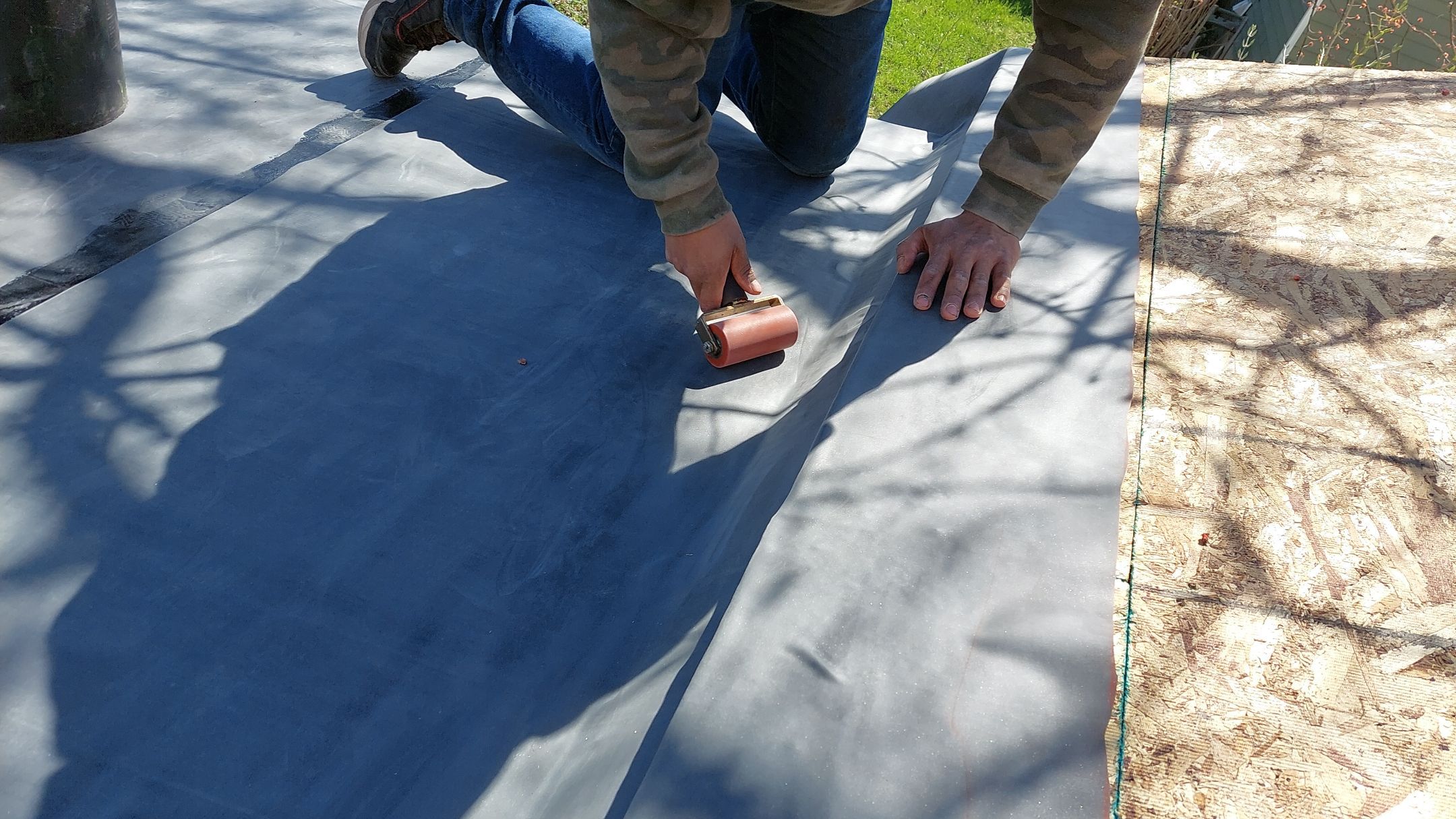 Black Shadow & Rubber by Tamlin Roofing