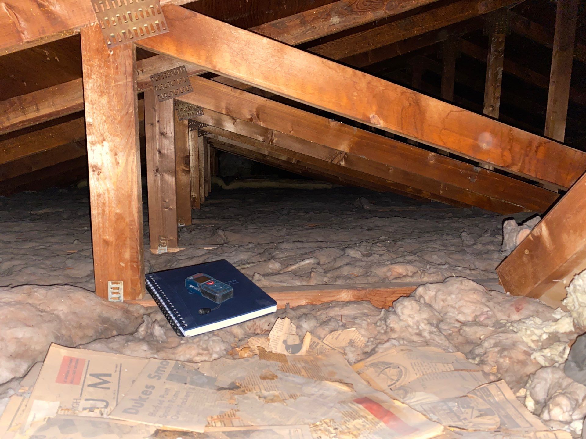 Allison Park home made more energy efficient  by Home Environment Solutions