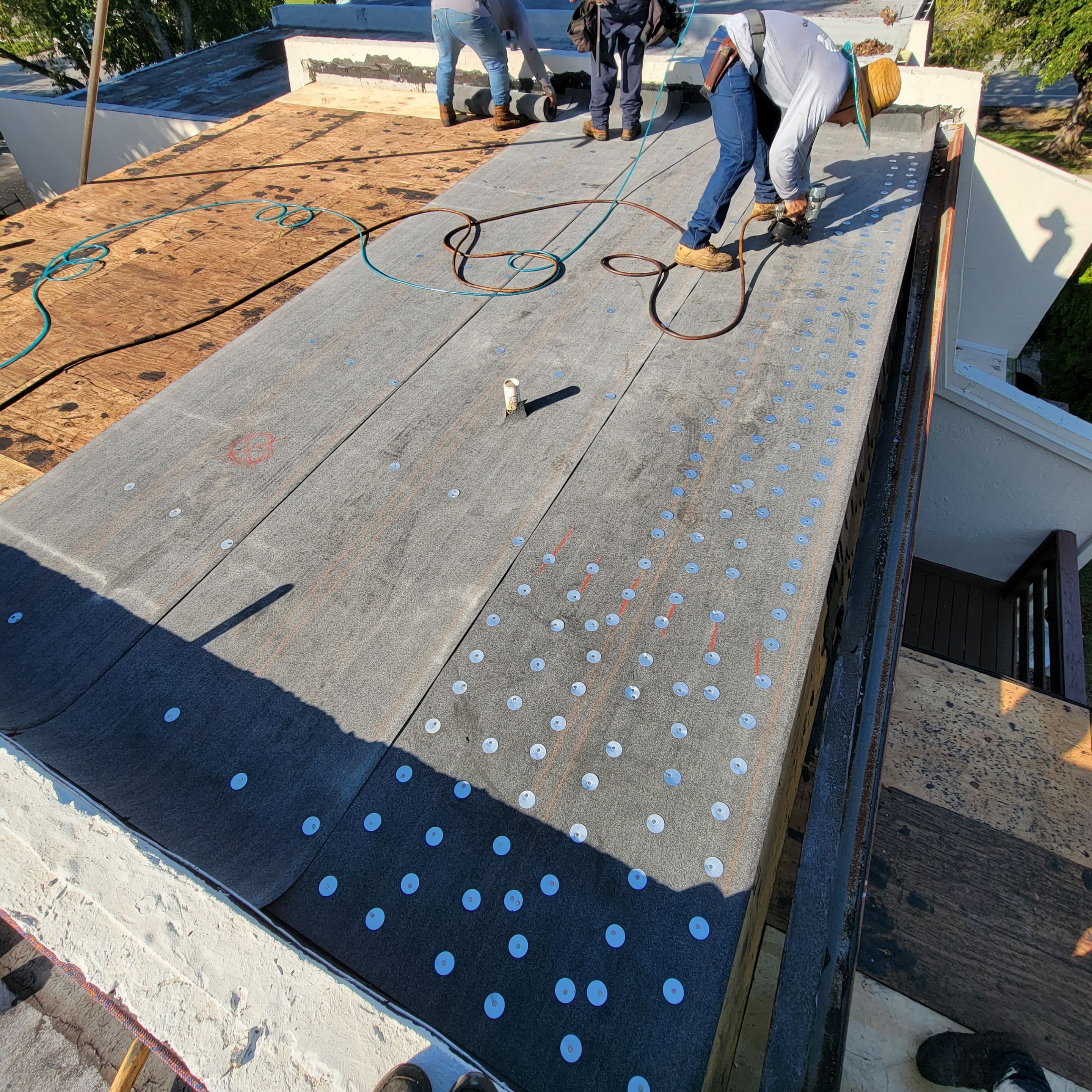 Scott St., Hollywood, FL by G&J Roofing 