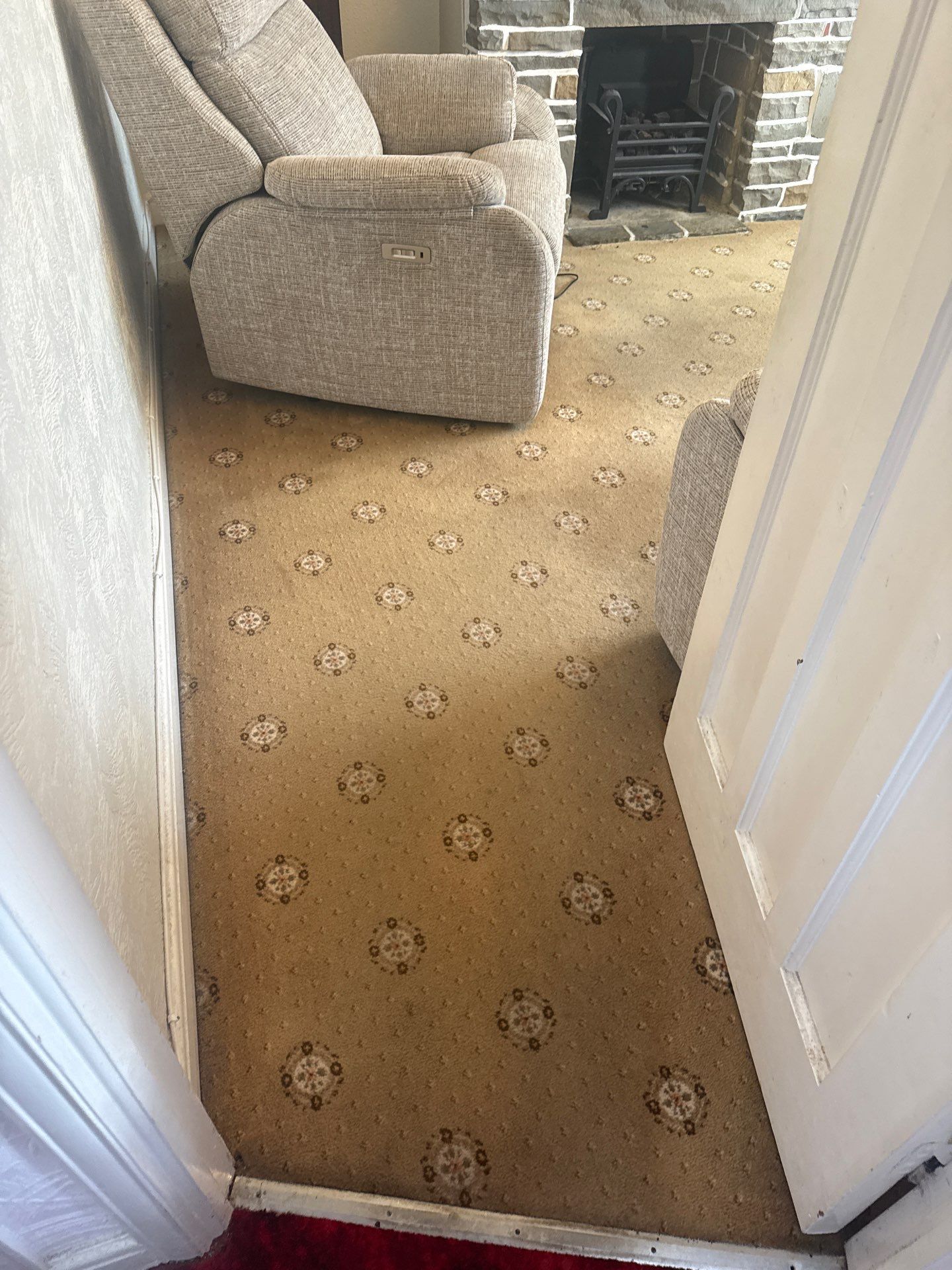 Upholstery Cleaning by Ges Exterior Cleaning ltd