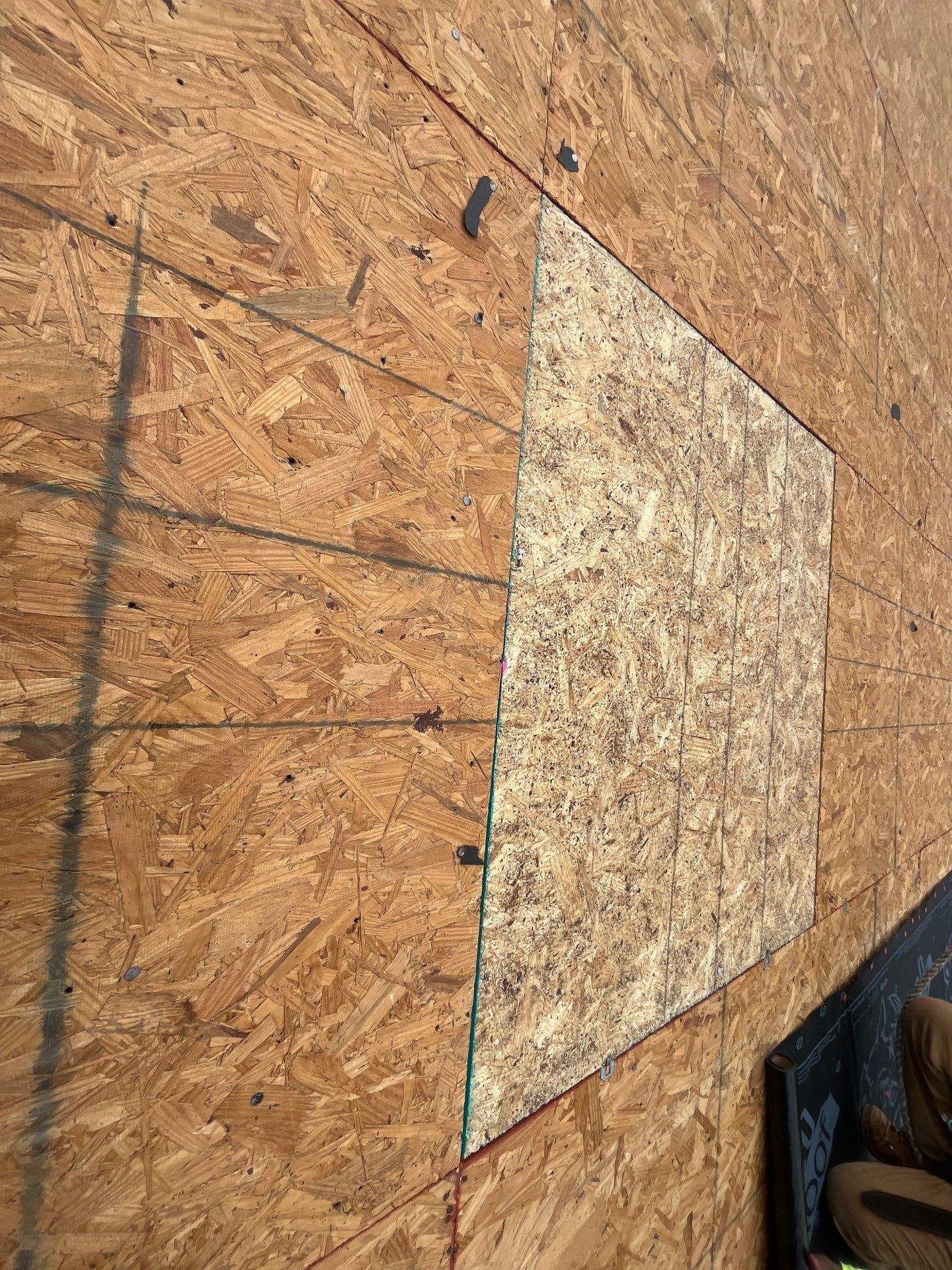 Residential Roofing Installation using Owen's Corning Duration (Lifetime) Shingles by Roof Repair Company