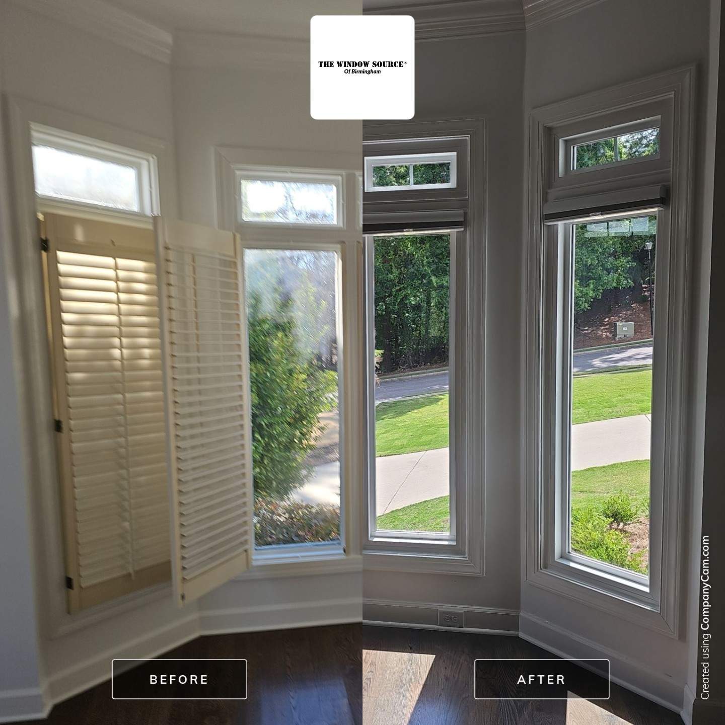 Elliott Project in Birmingham by The Window Source