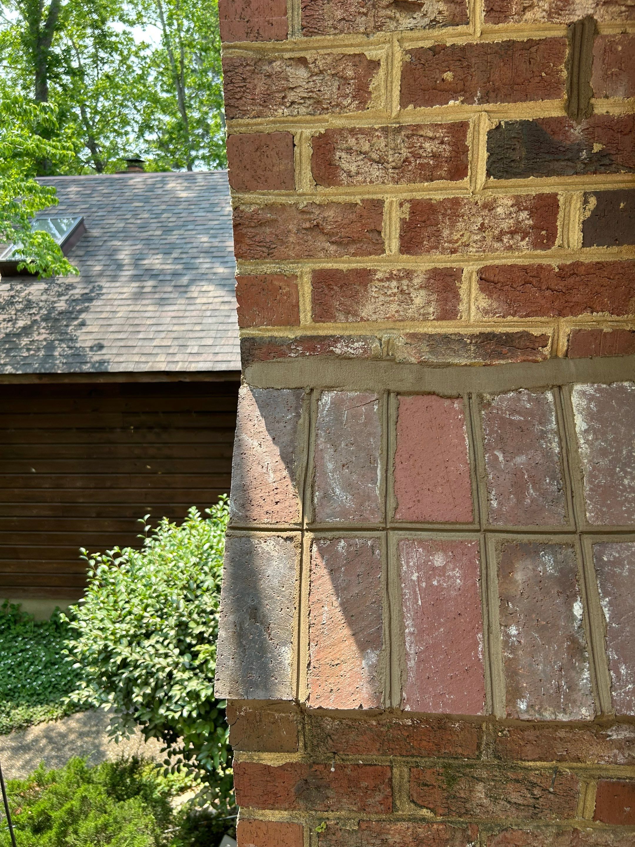 Masonry Chimney Repair in Virginia Beach by Premier Chimney and Roofing