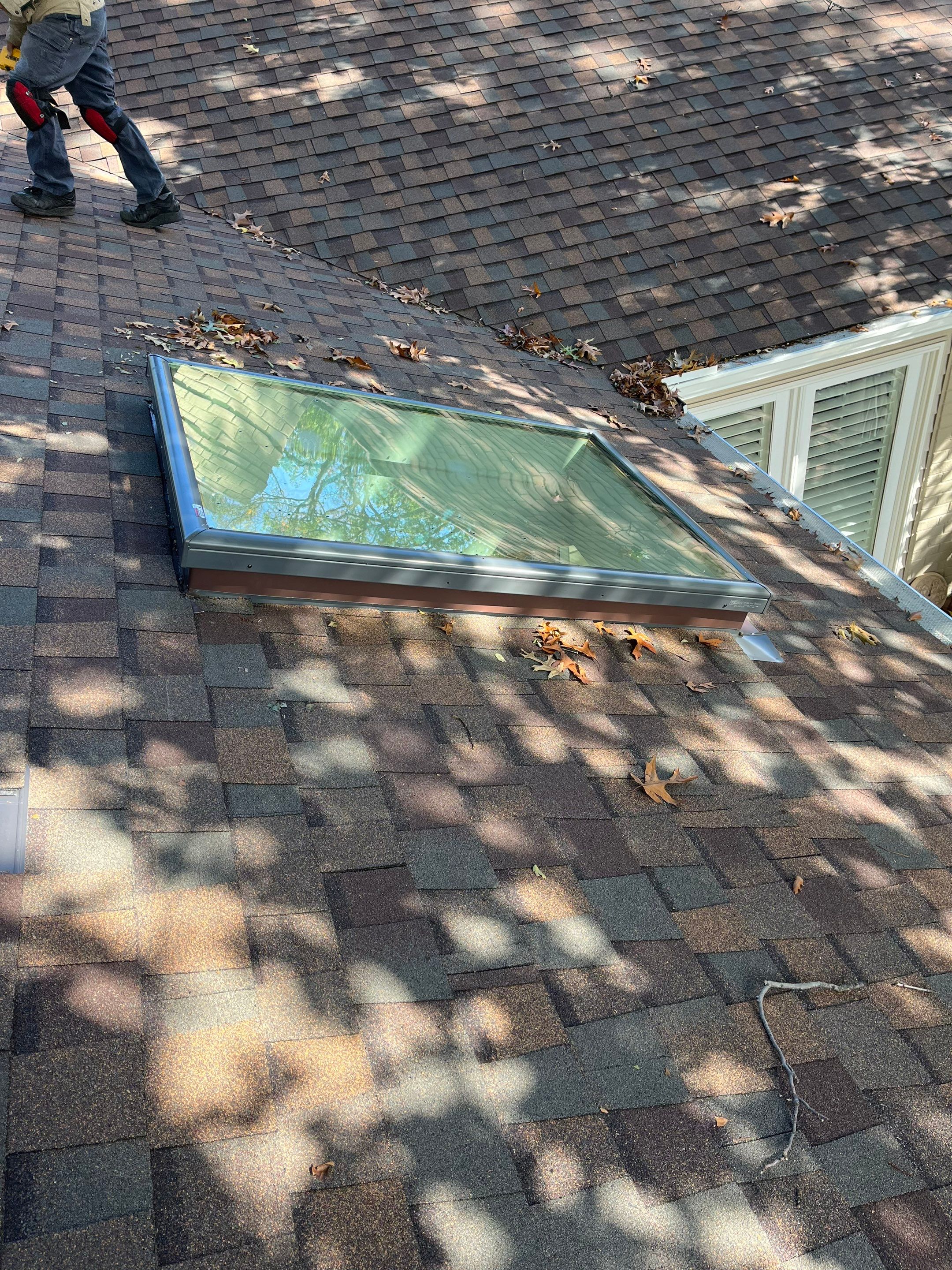 Arlington: CertainTeed Landmark Pro Designer Shingles in Max Def Heather Blend by RM Banning, Inc.