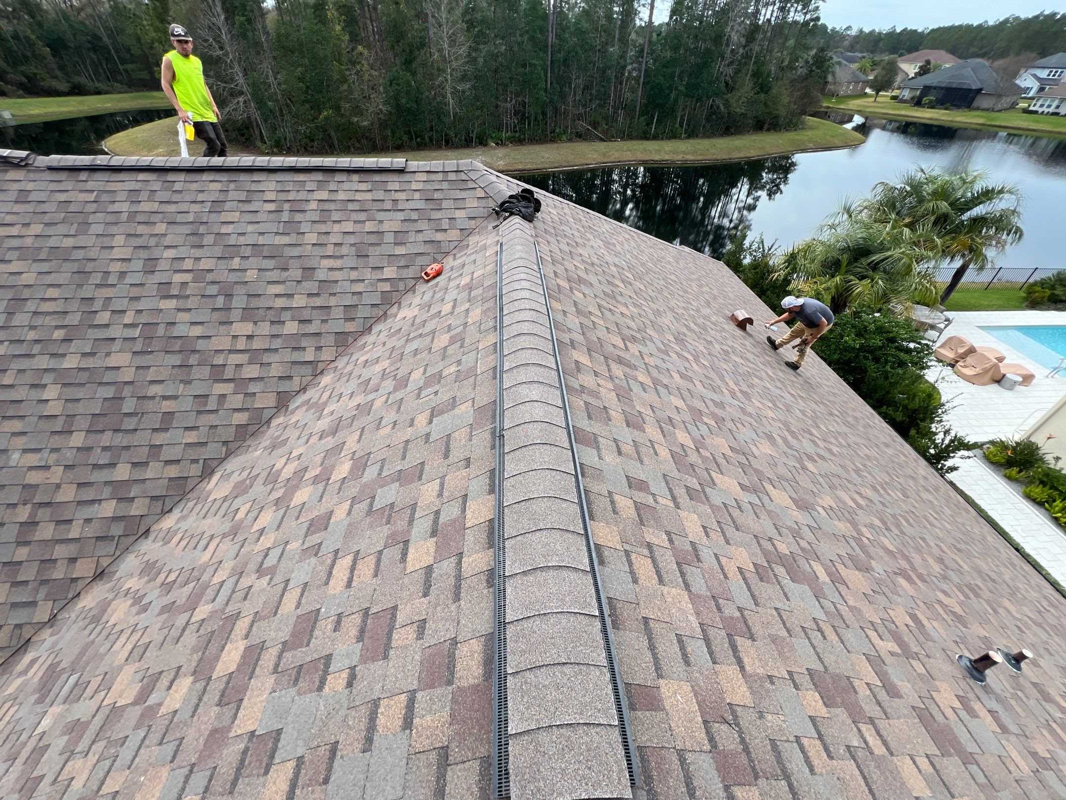 Miller Roofing Solutions LLC featured photo.