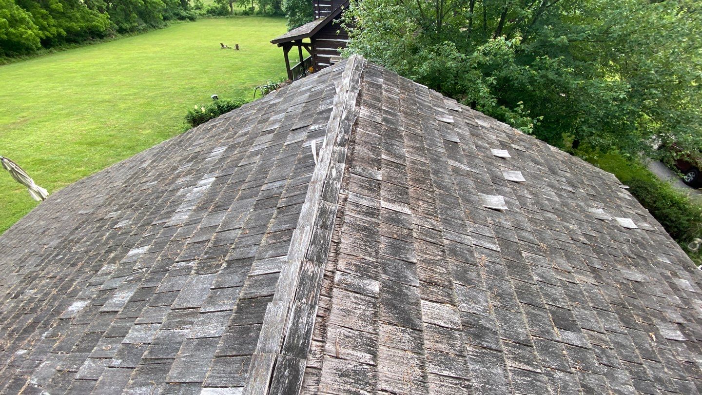 Roof Replacement in Upperco, MD • Dave T. by Seipp Roofing, LLC