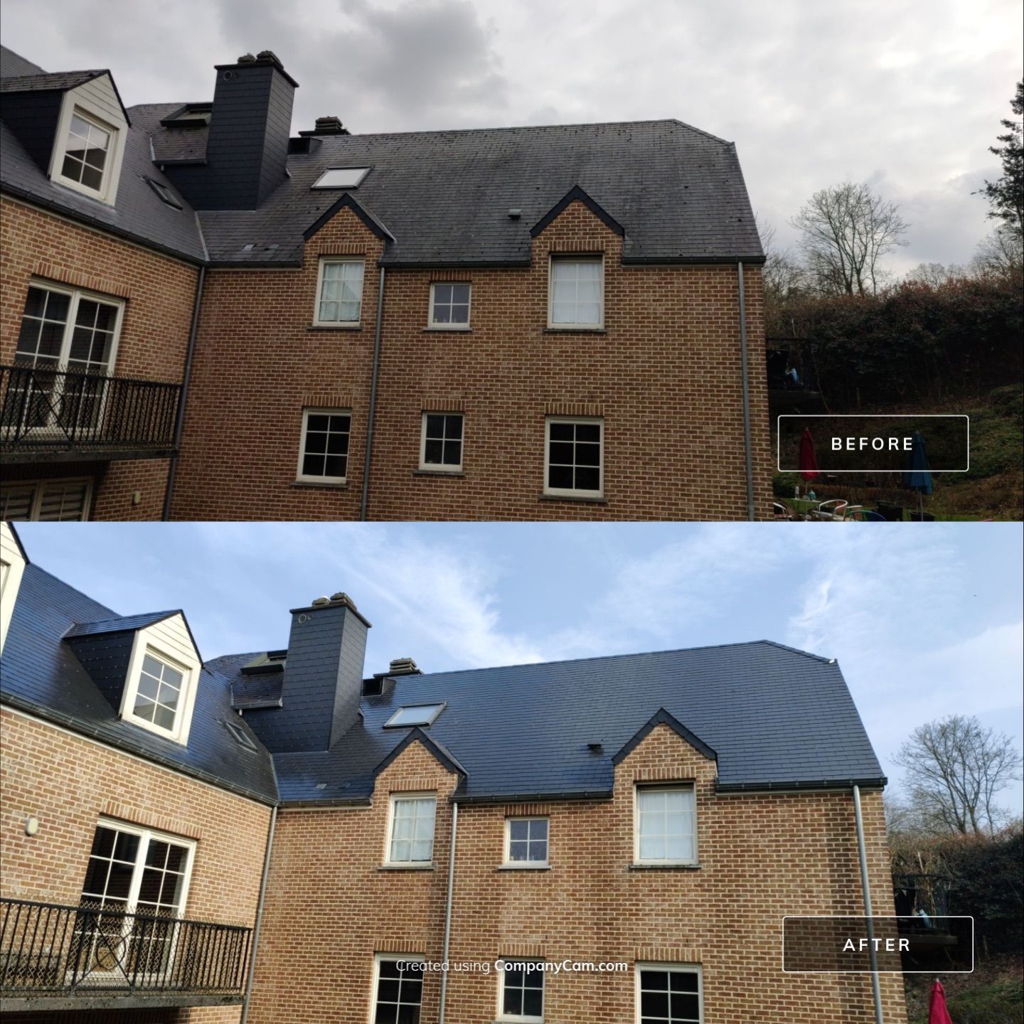 Chau. de Huy 248, 1325 Chaumont-Gistoux by 2blox Srl