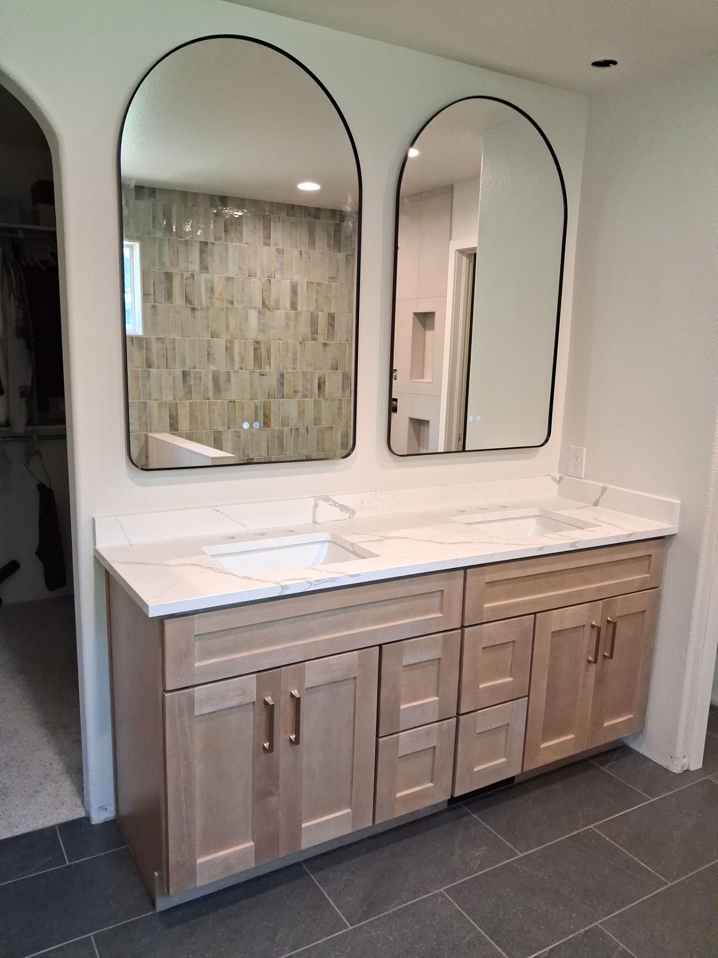 Project in Lakewood by Discount Bath LLC