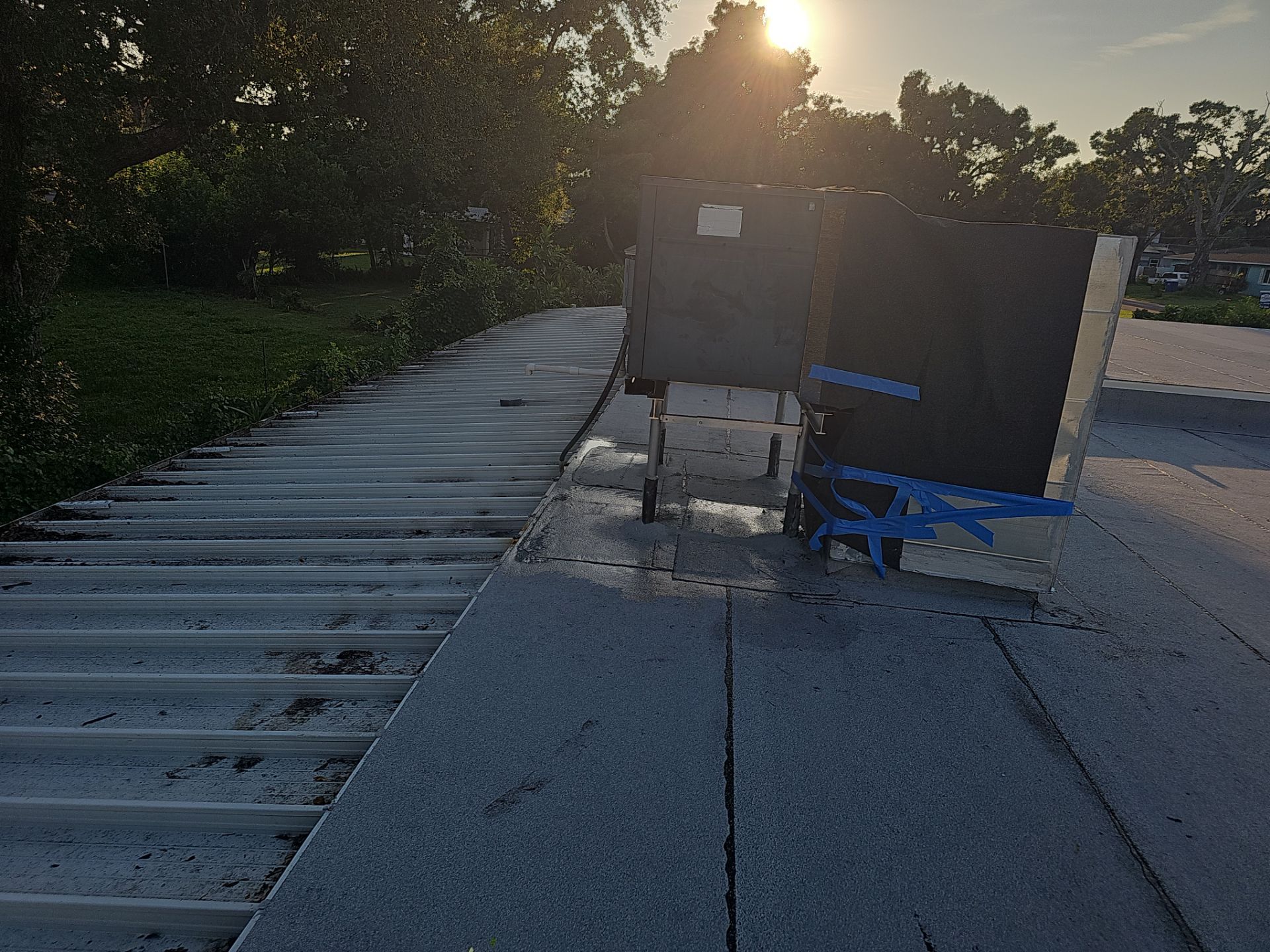 Project in St. Petersburg 33708 by Mitchell Roofing Company LLC 