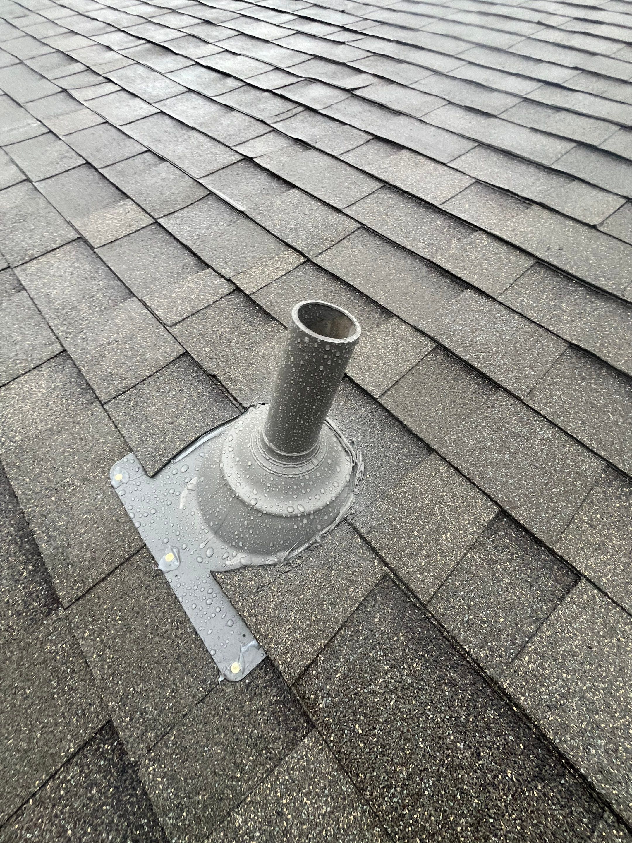 Residential Roofing Repair using Malarkey Vista: Weathered Wood  by Hostetler Roofing