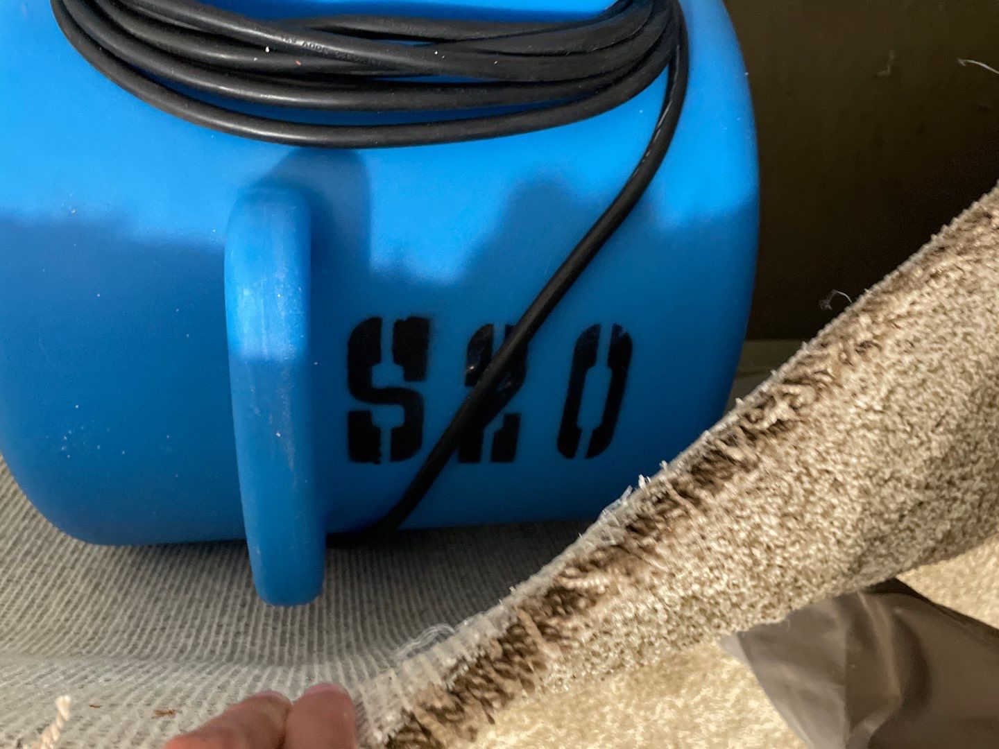 Water Damage  by Accountable Home Services