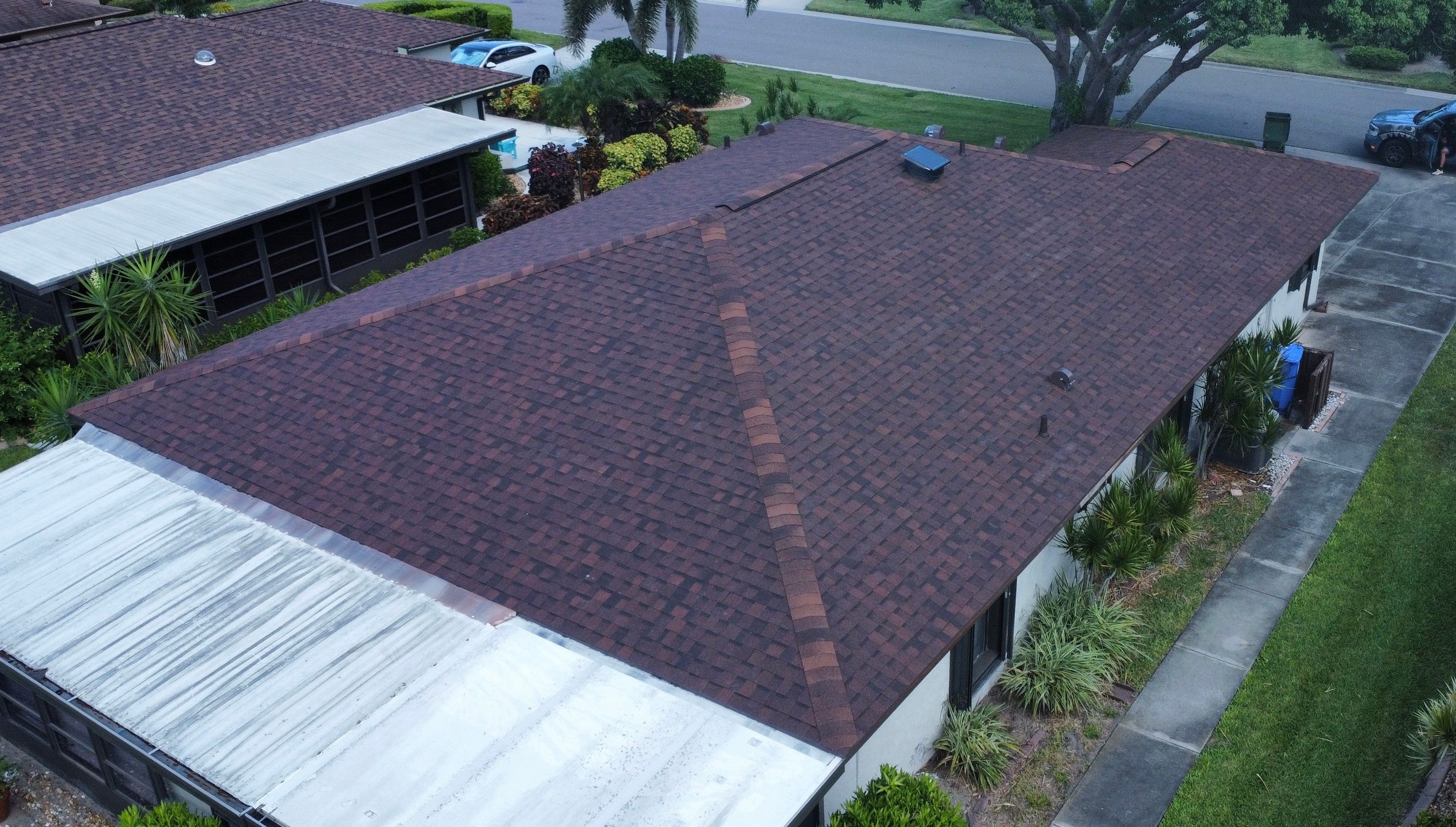 Roof Replacement in Bradenton, FL. by Steadfast Roofing