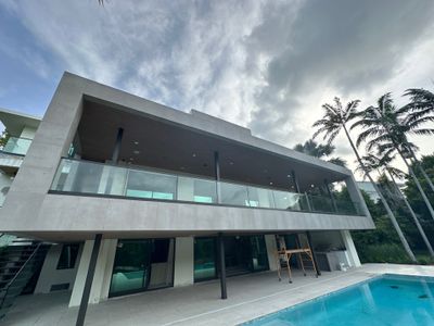 Custom Home in Miami