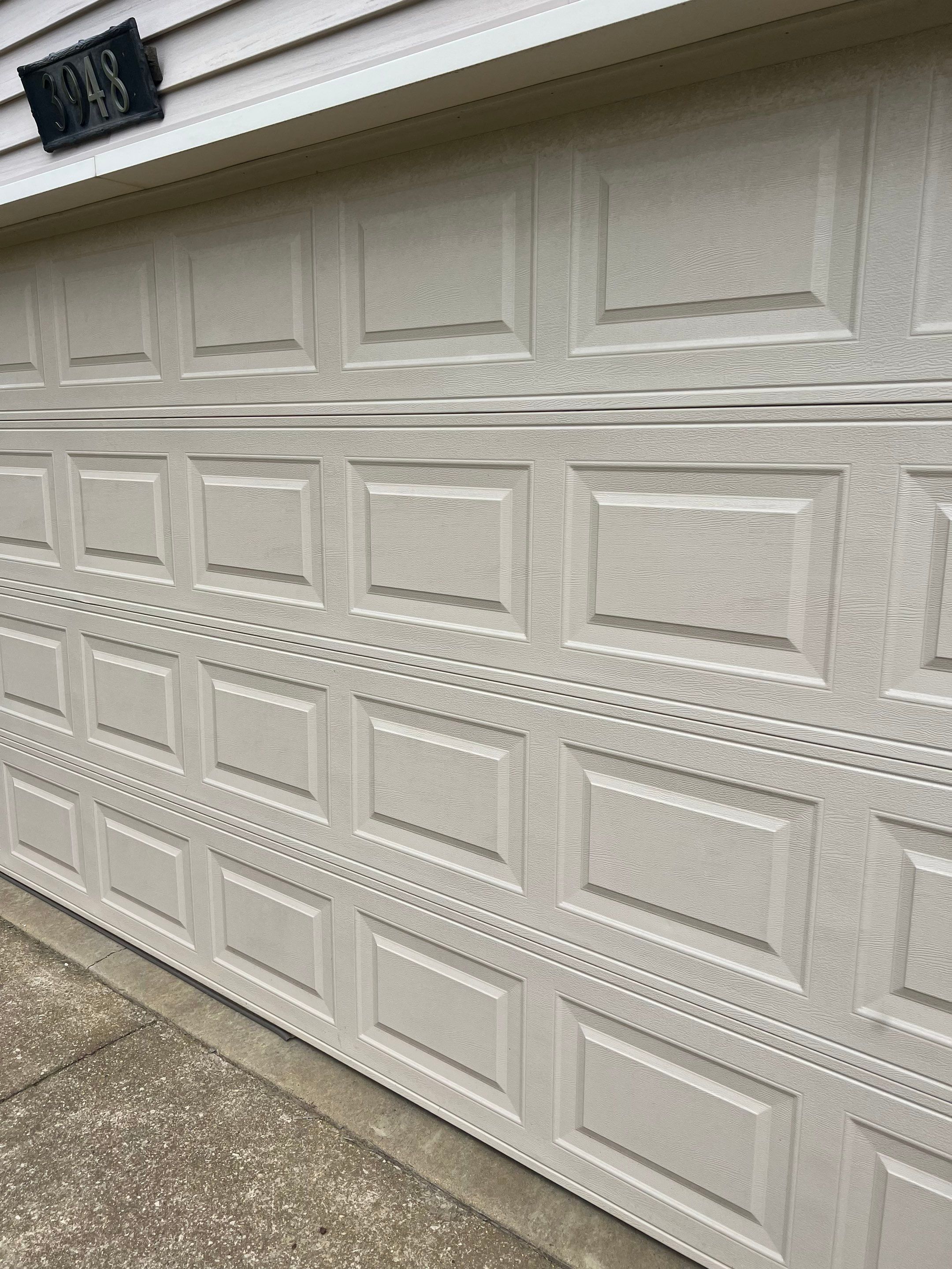 Exterior Installation using CertainTeed MainStreet Vinyl Siding by Koontz Construction