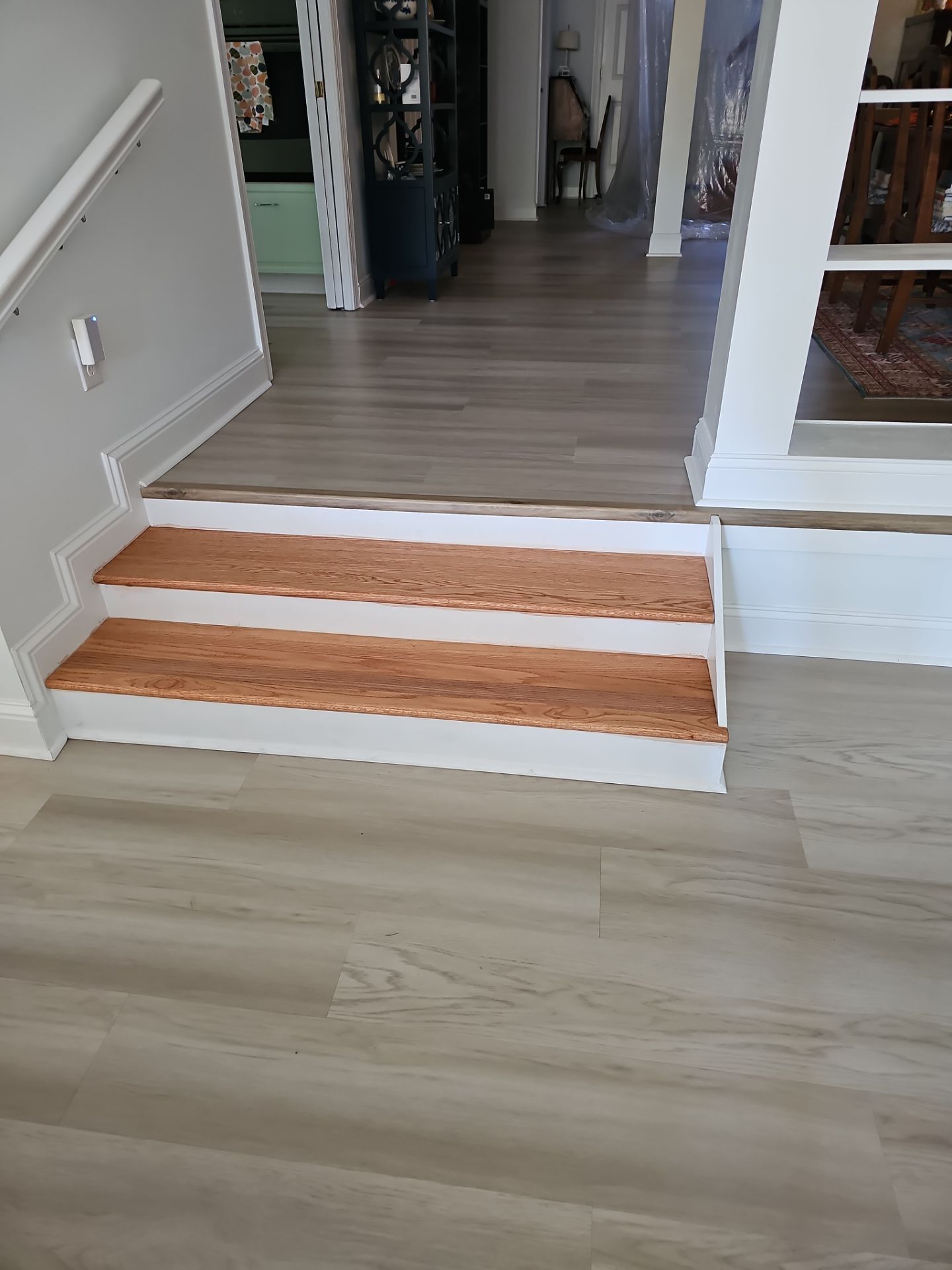 Full house remodel by Billy Weatherspoon Contractor