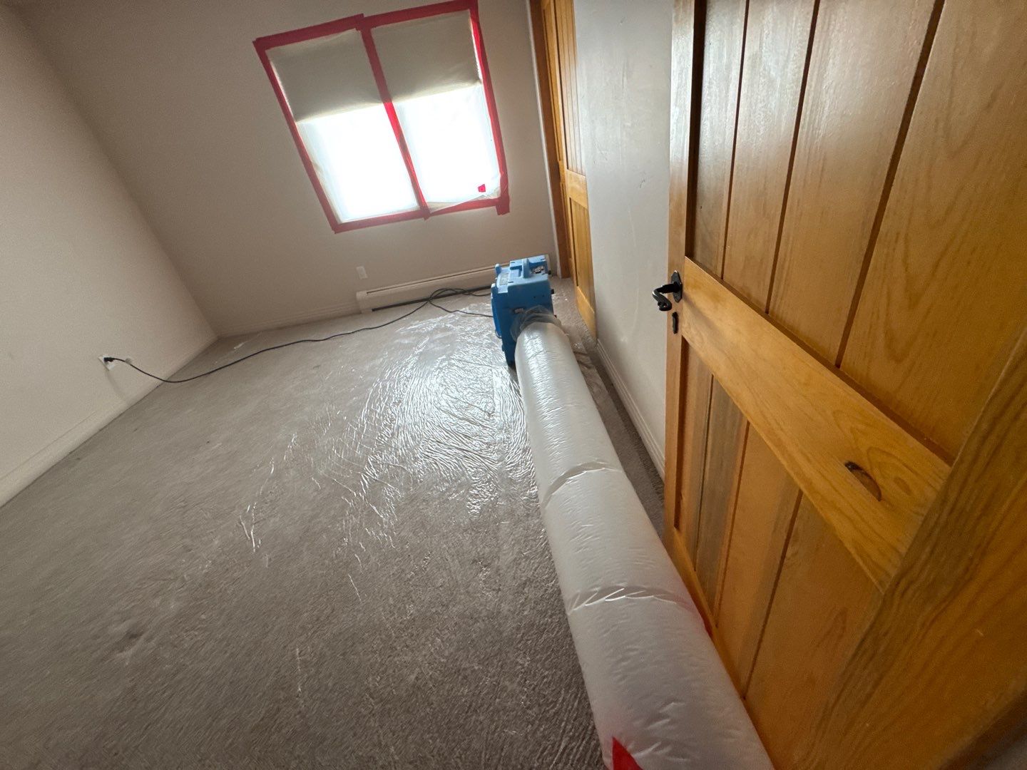 Mold Damage Project in Castle Rock by Accountable Home Services