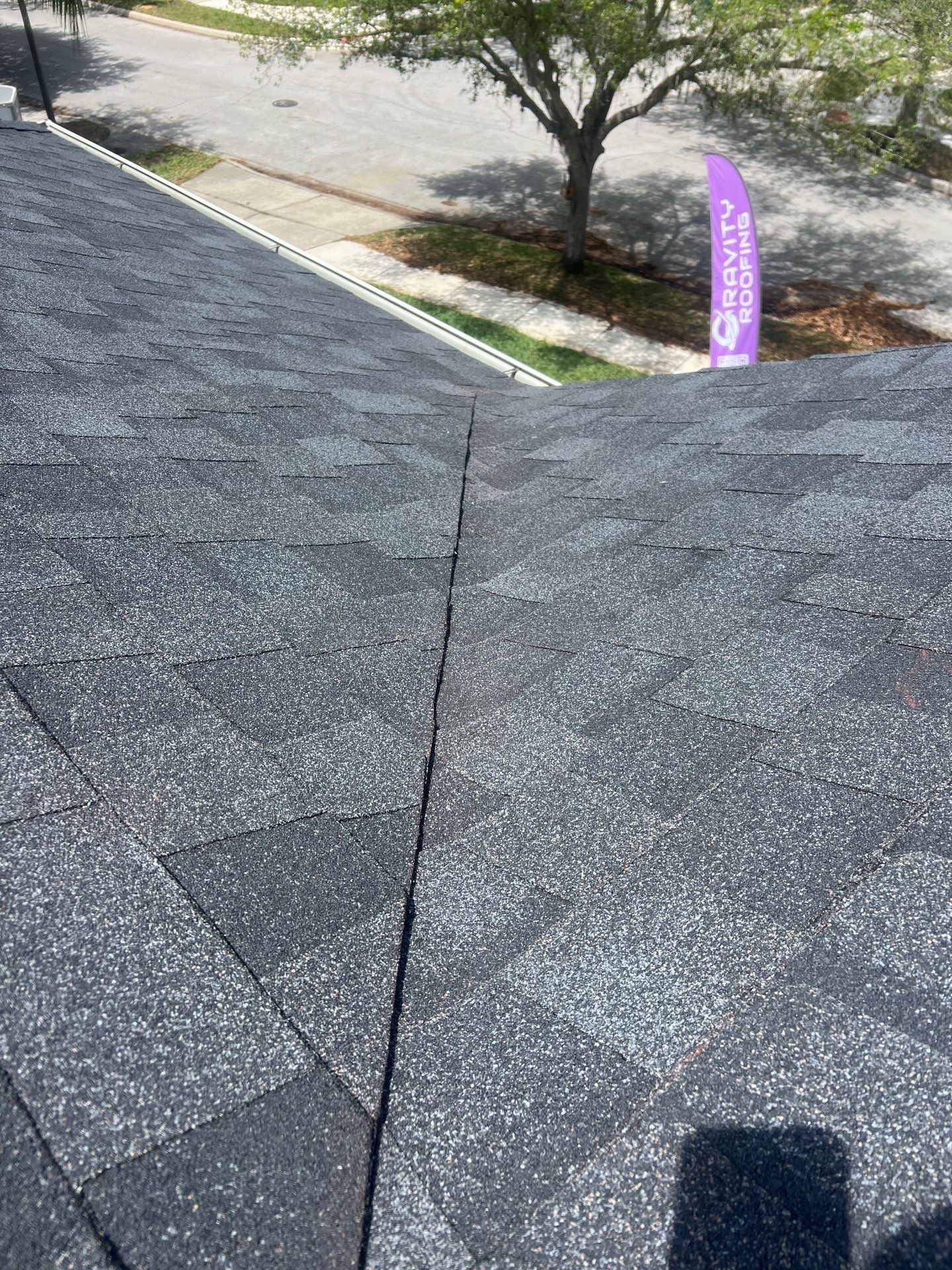 Project in Orlando by Gravity Roofing LLC