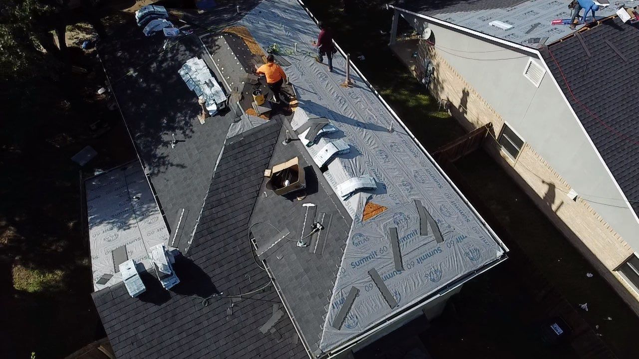 Residential by Safepro Roofing