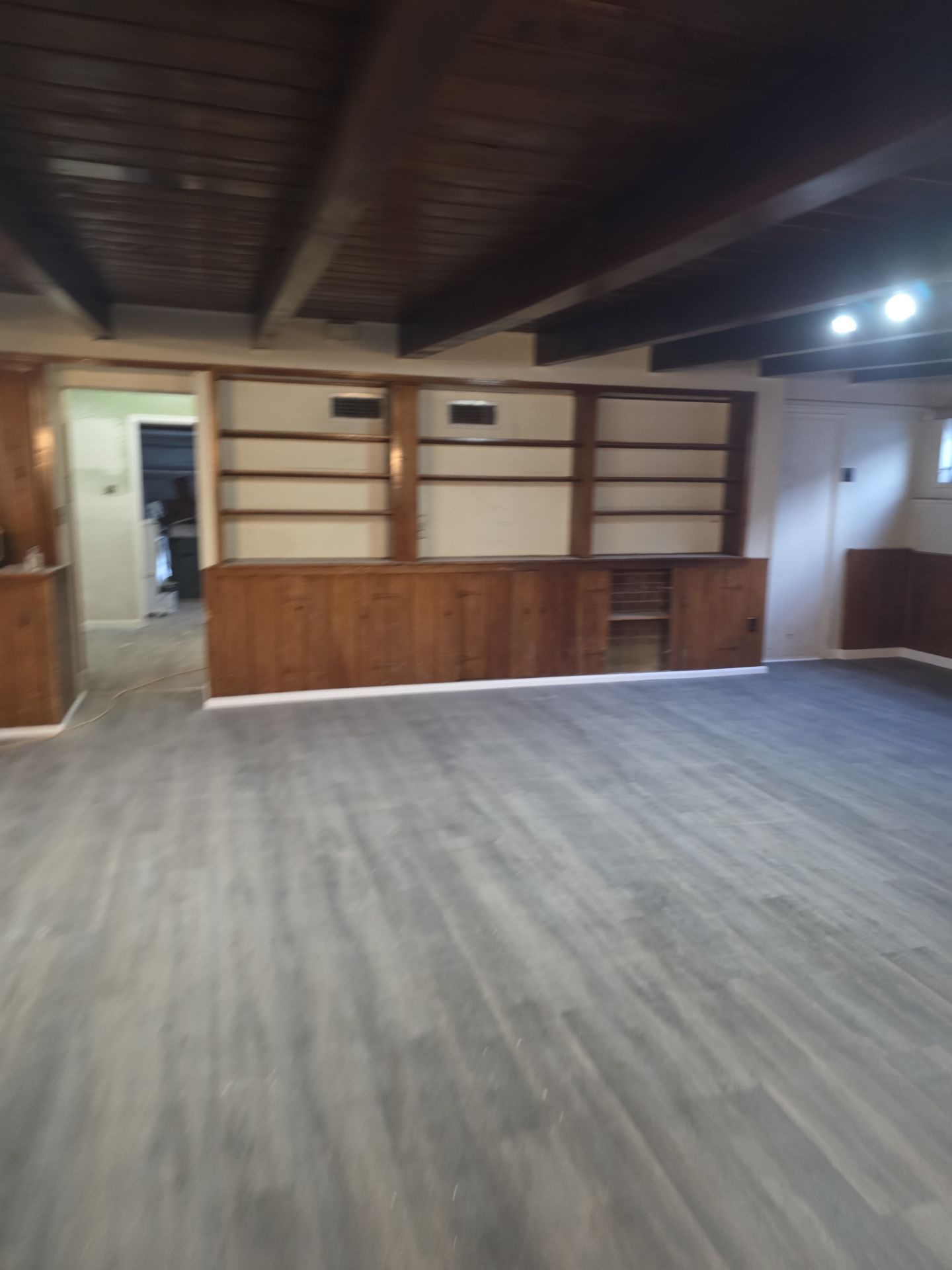 Restoration of an abandoned home - Project in Midland, TX by Harden Enterprise Services LLC