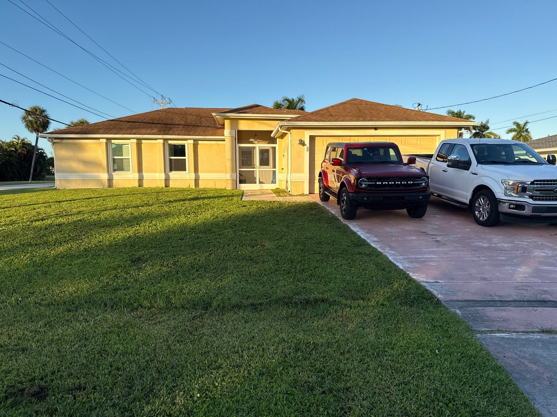 Project in Cape Coral by Sunbelt Home Solutions