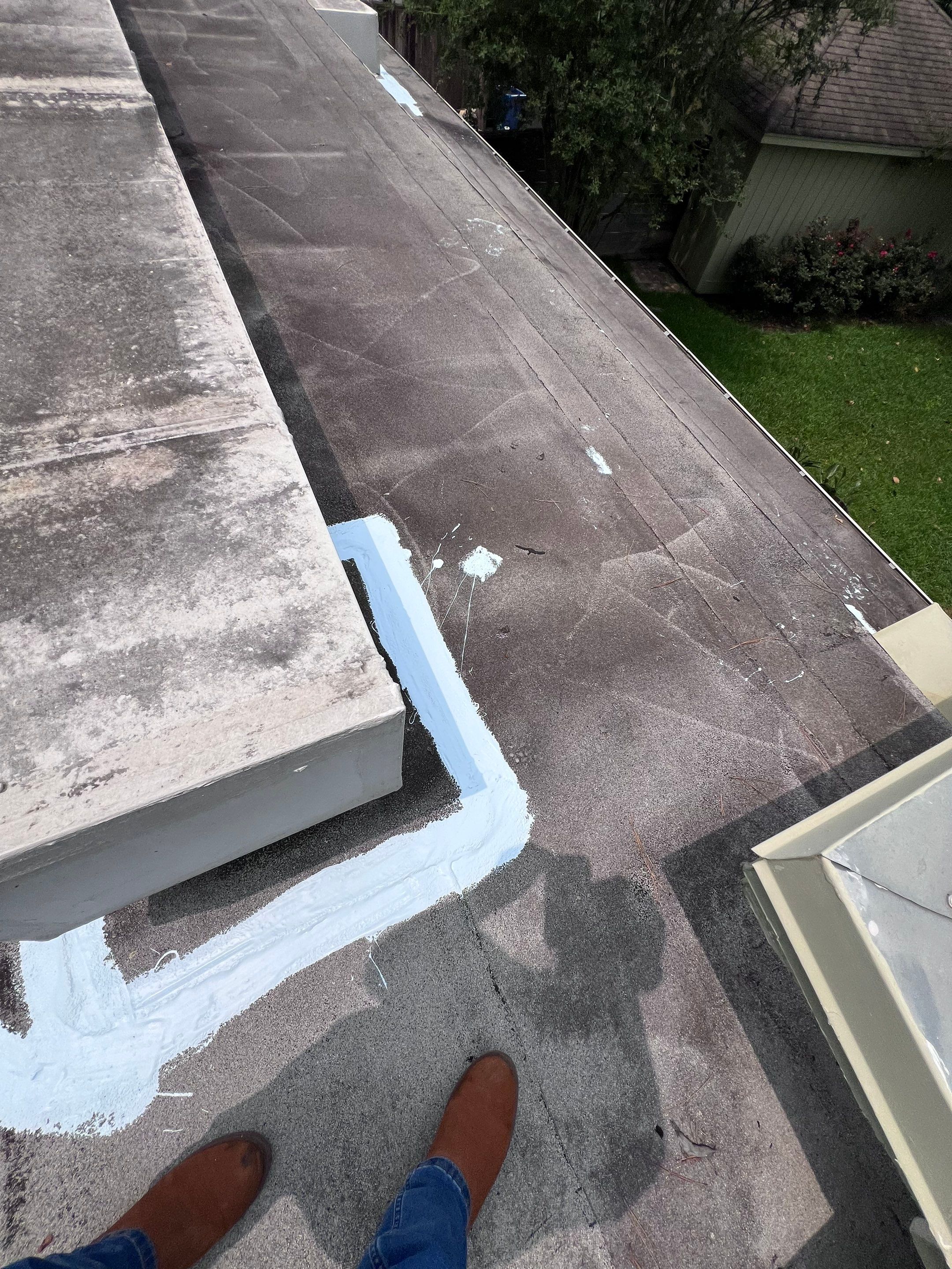 Residential Roofing Repair using Owen's Corning Duration (Lifetime) Shingles by Roof Repair Company