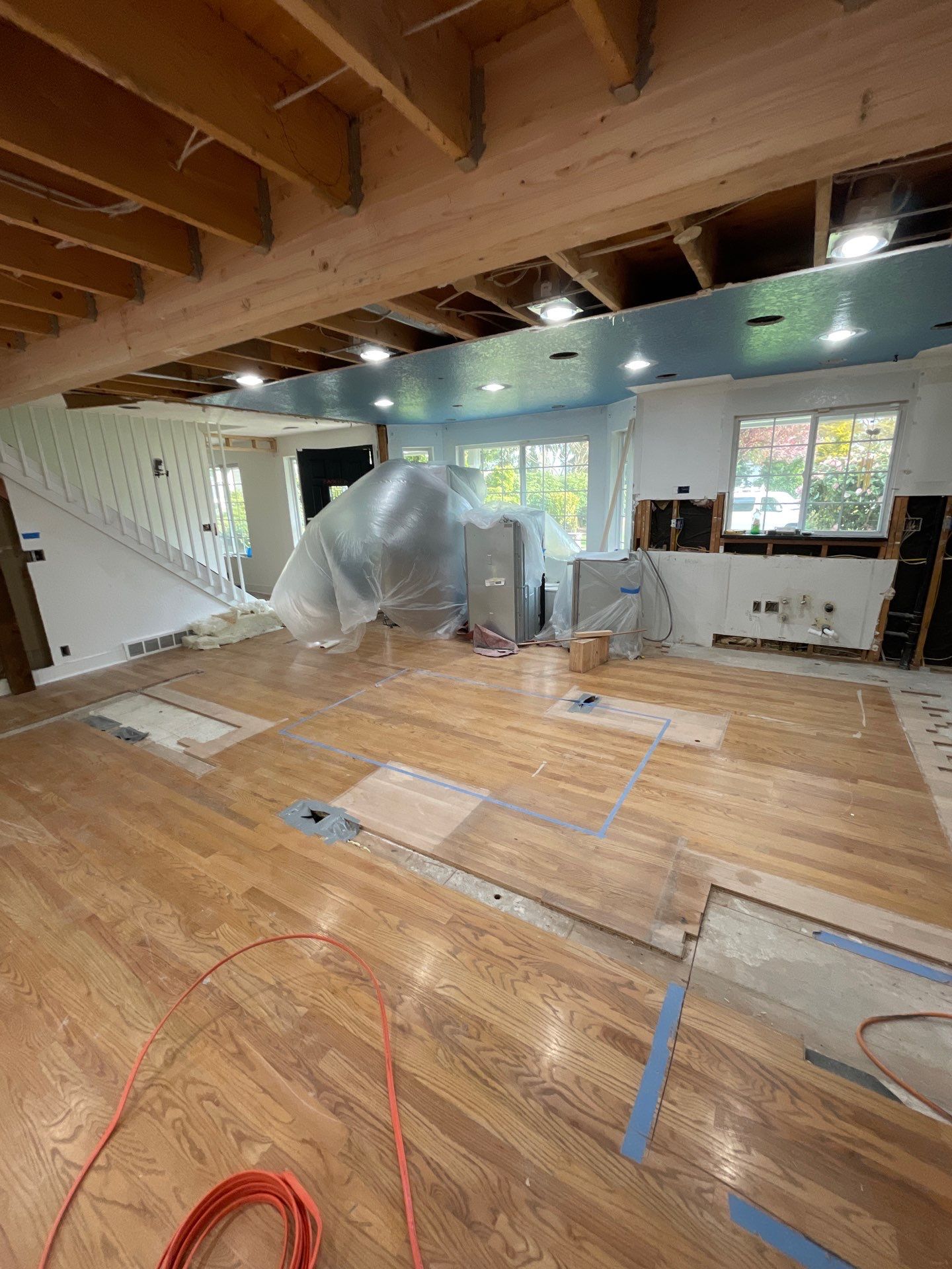 Home Rewire + Kitchen Remodel by Renew Electric