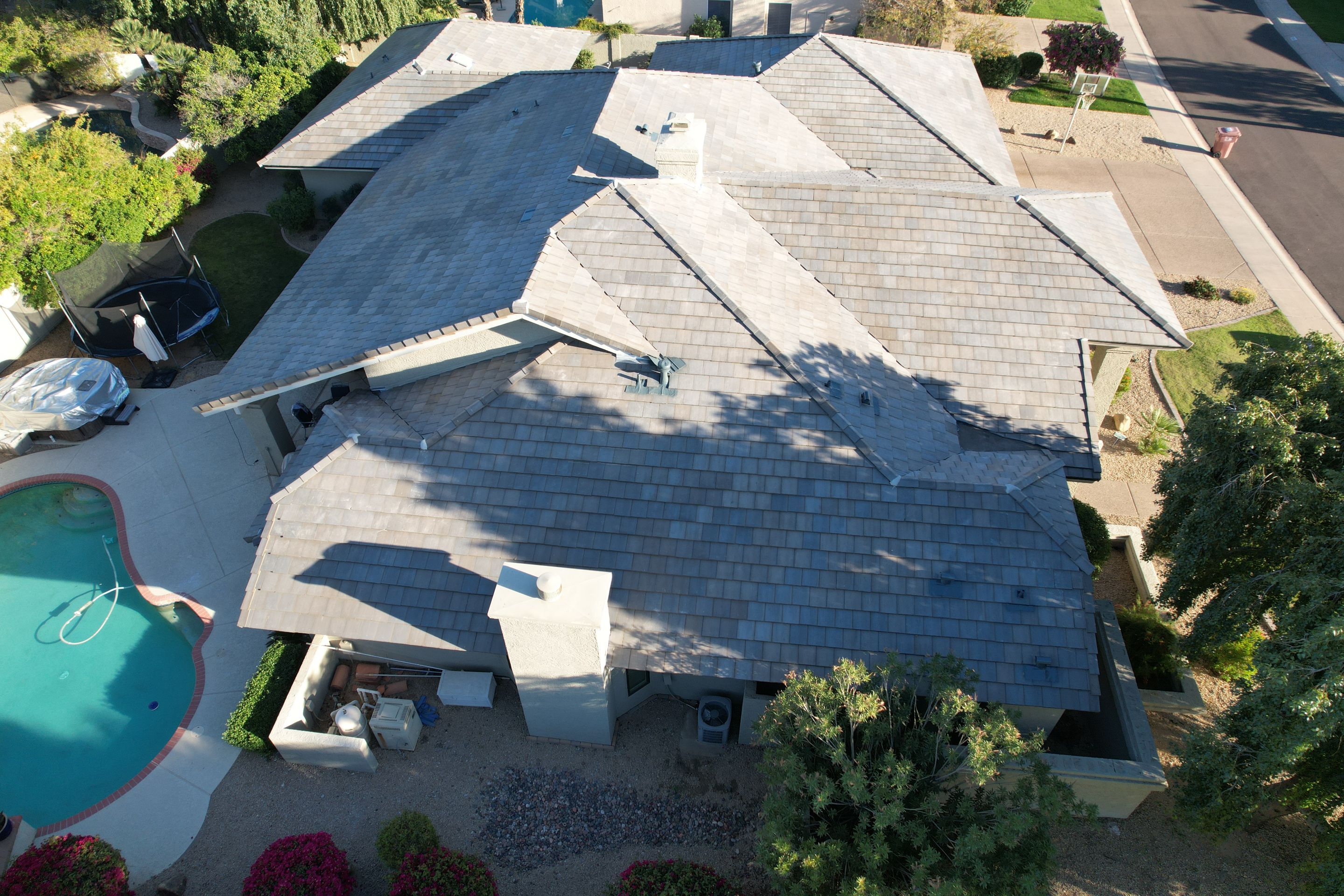 Project in Scottsdale by Showtime Roofing & Coatings LLC