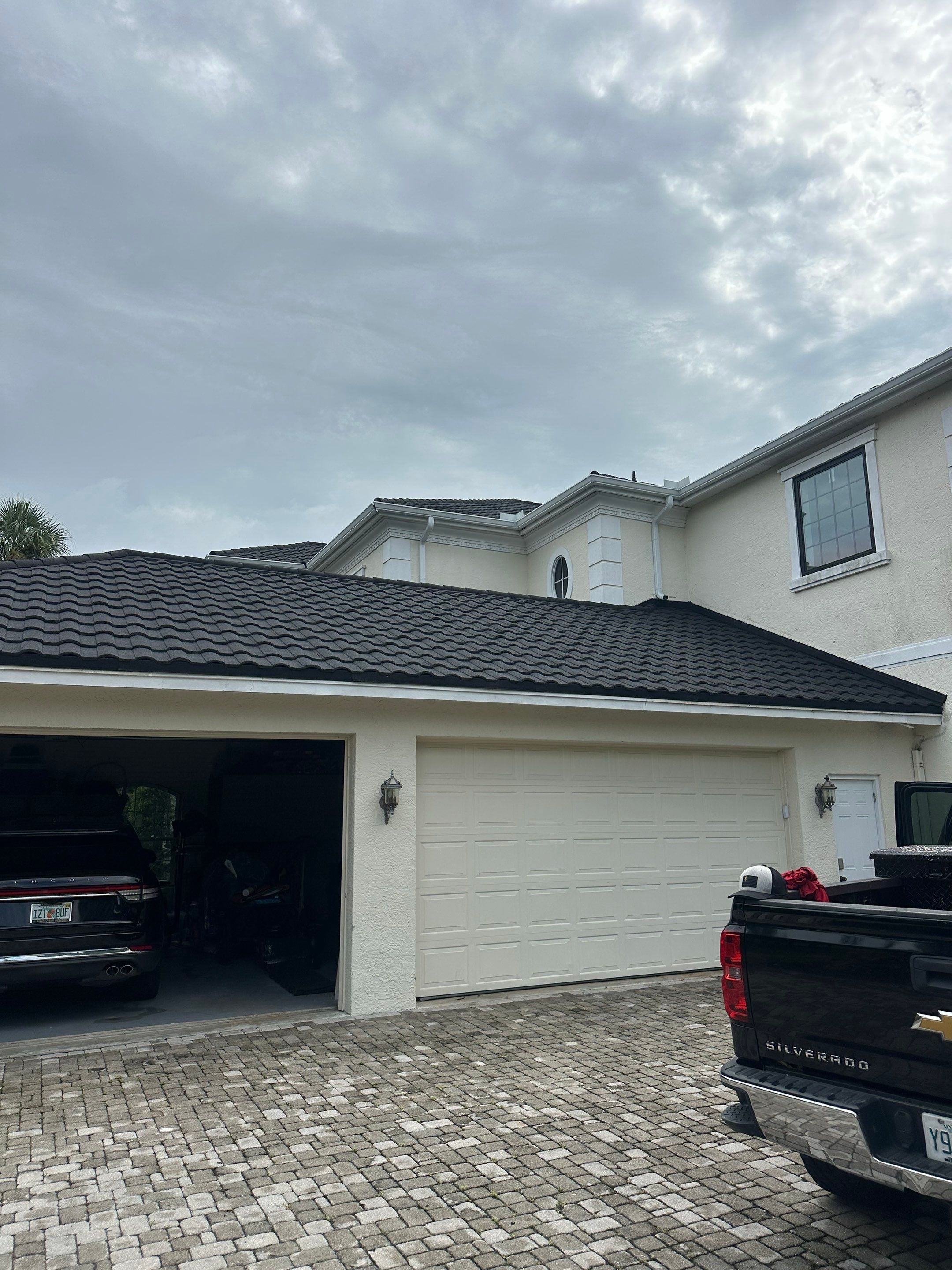 Residential Roofing Installation using Westlake (Boral) Stone Coated Steel by Four Peaks Roofing