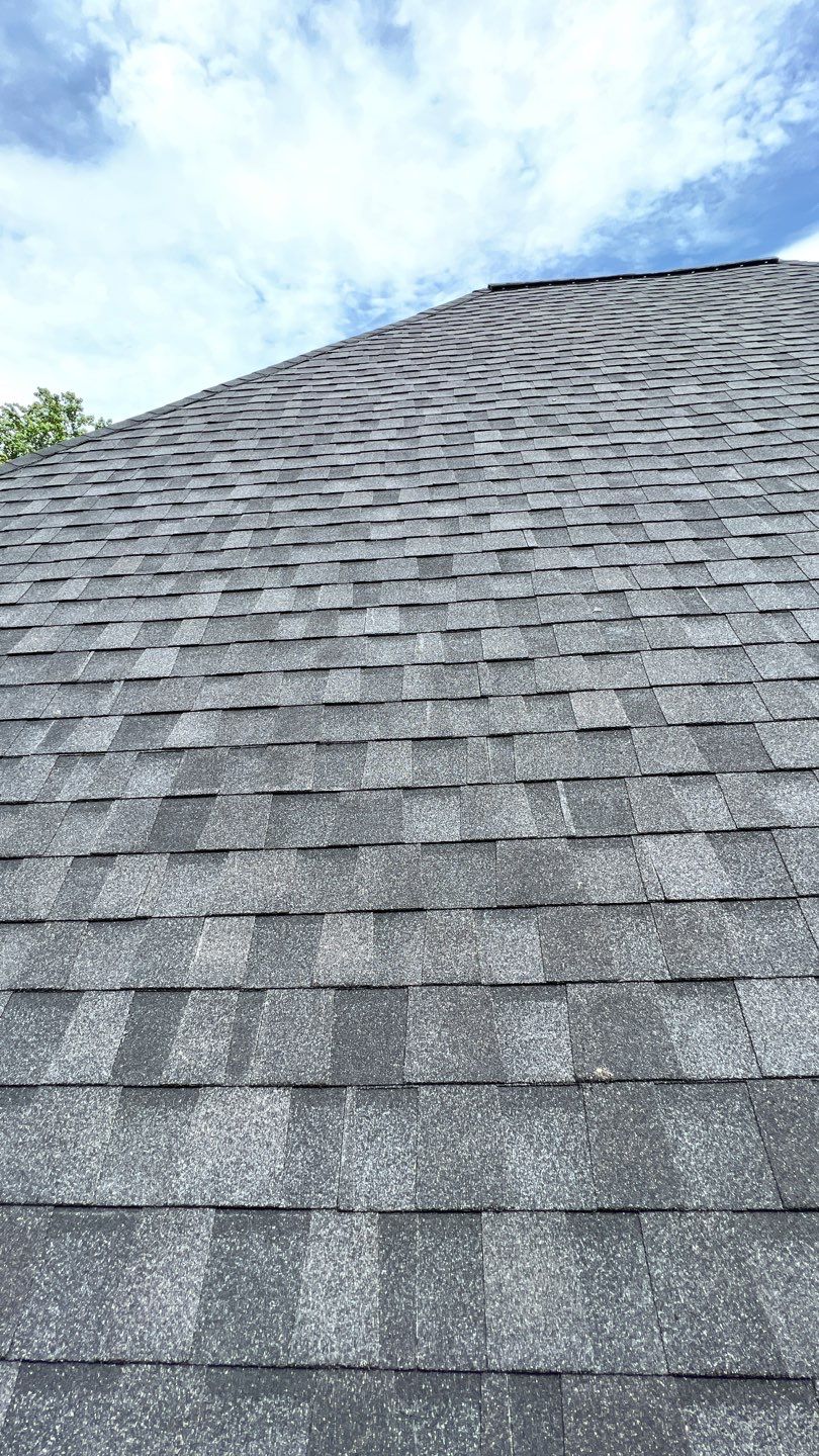 Clifton - CertainTeed Landmark Charcoal Black by RM Banning, Inc.