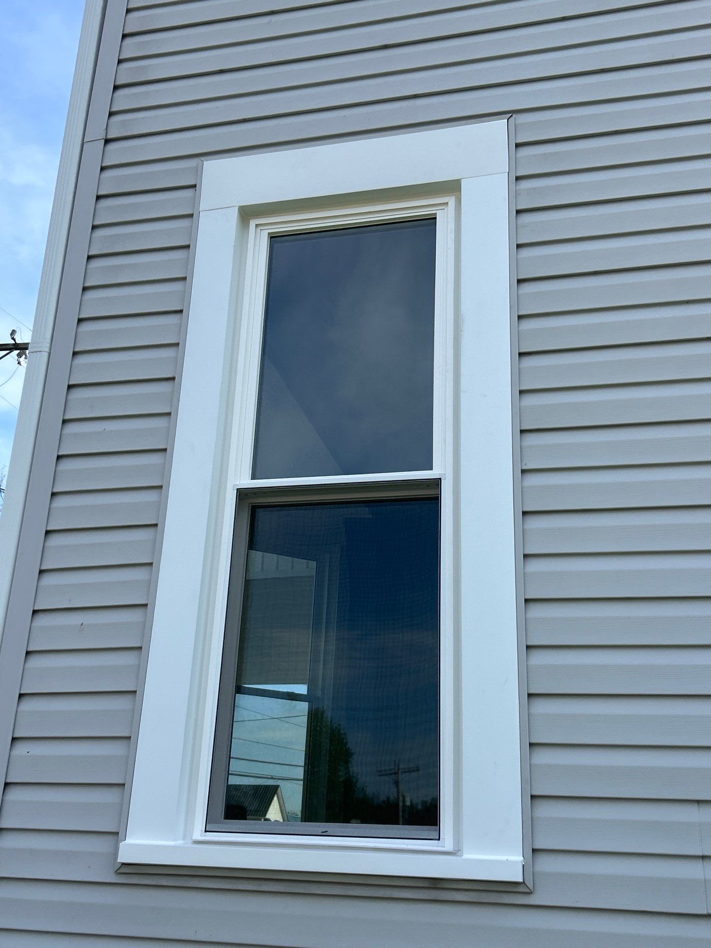 New windows in New Athens by Ohio State Windows