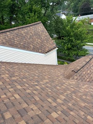 Re-Roof in Bethesda