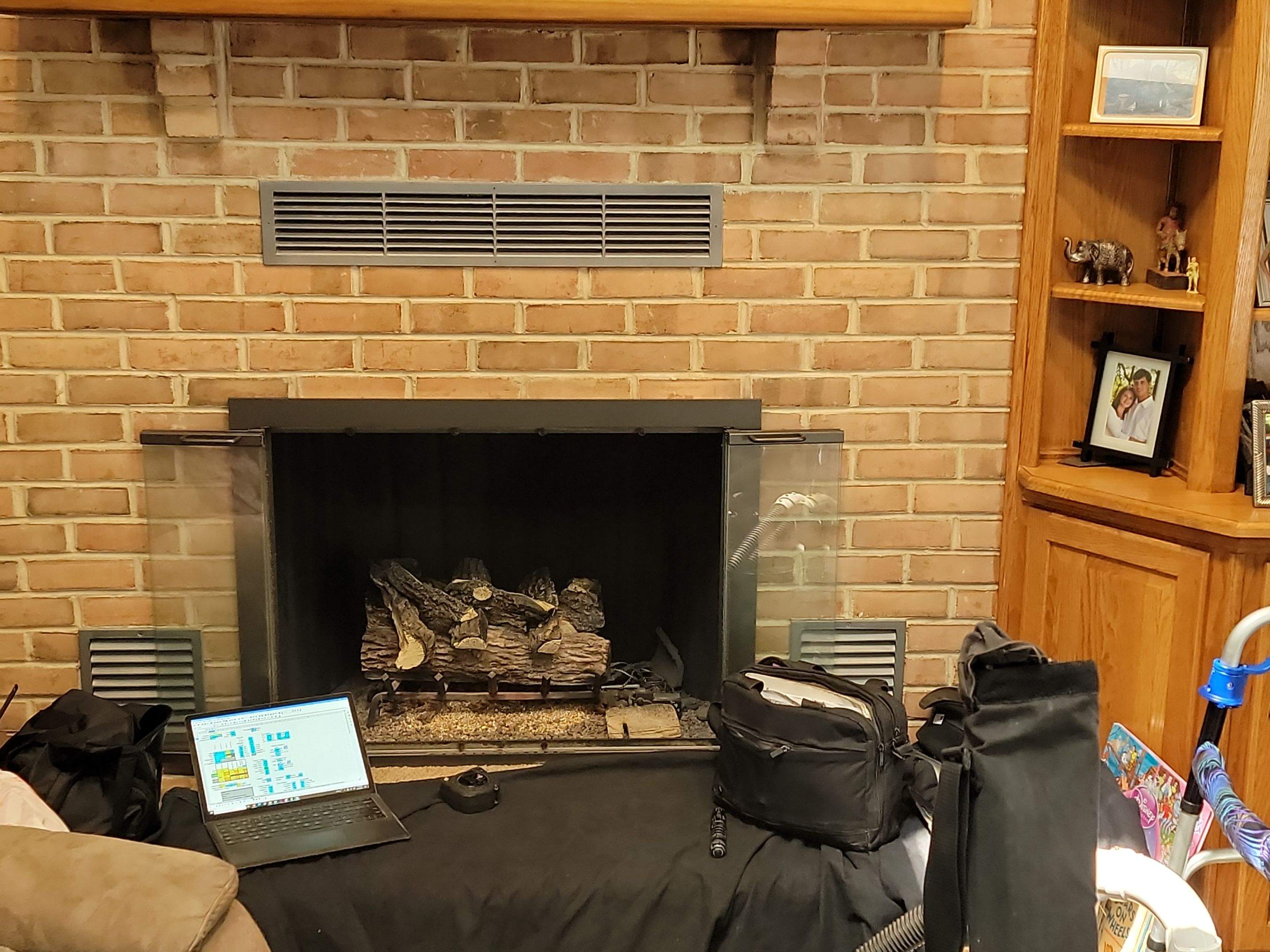 Got Gas? by Closer to the Hearth