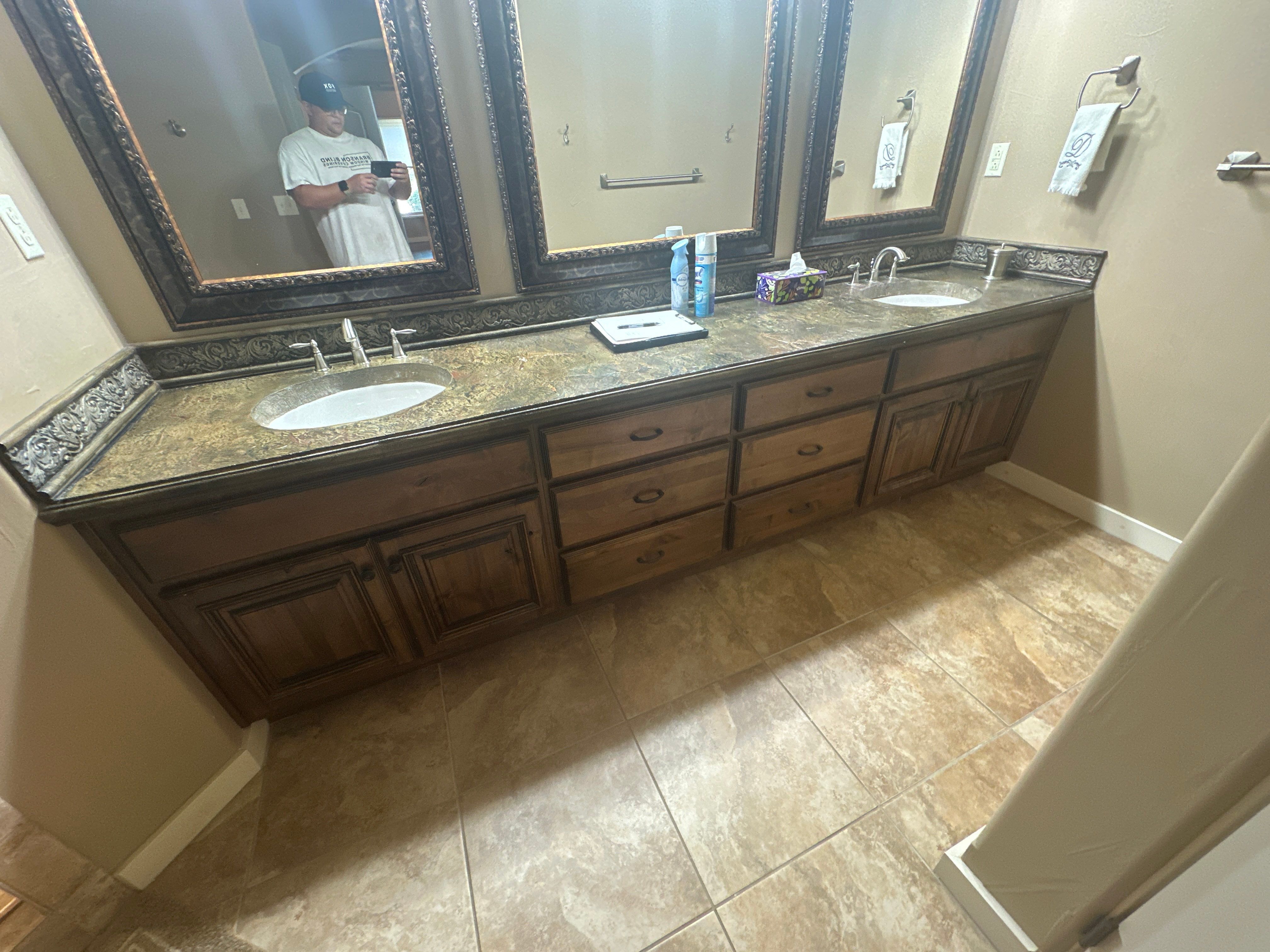 Sienna Estates Remodel (Loth Family) by Kitchen Works LLC