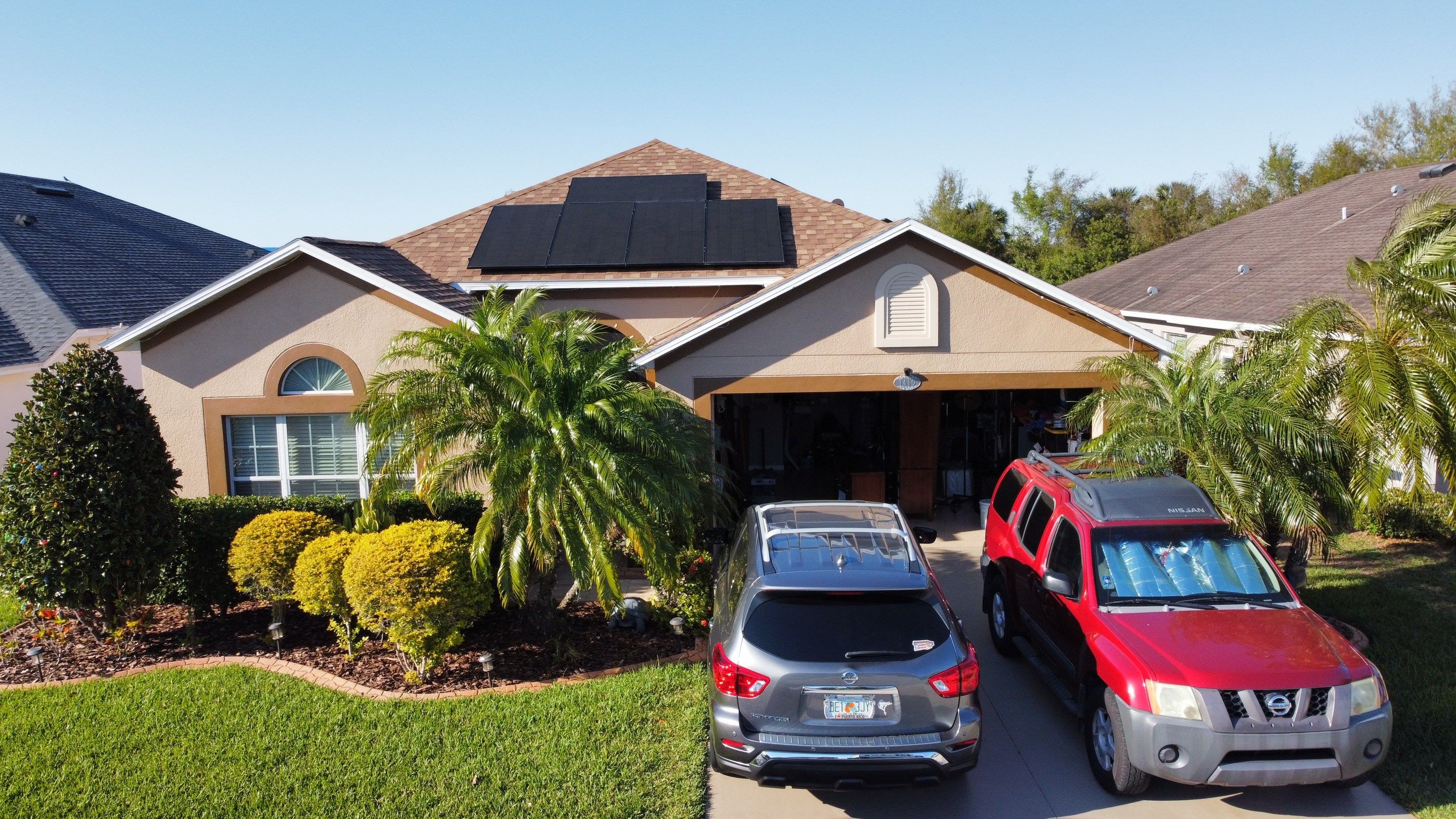 Roof Replacement in Gibsonton, FL by Steadfast Roofing