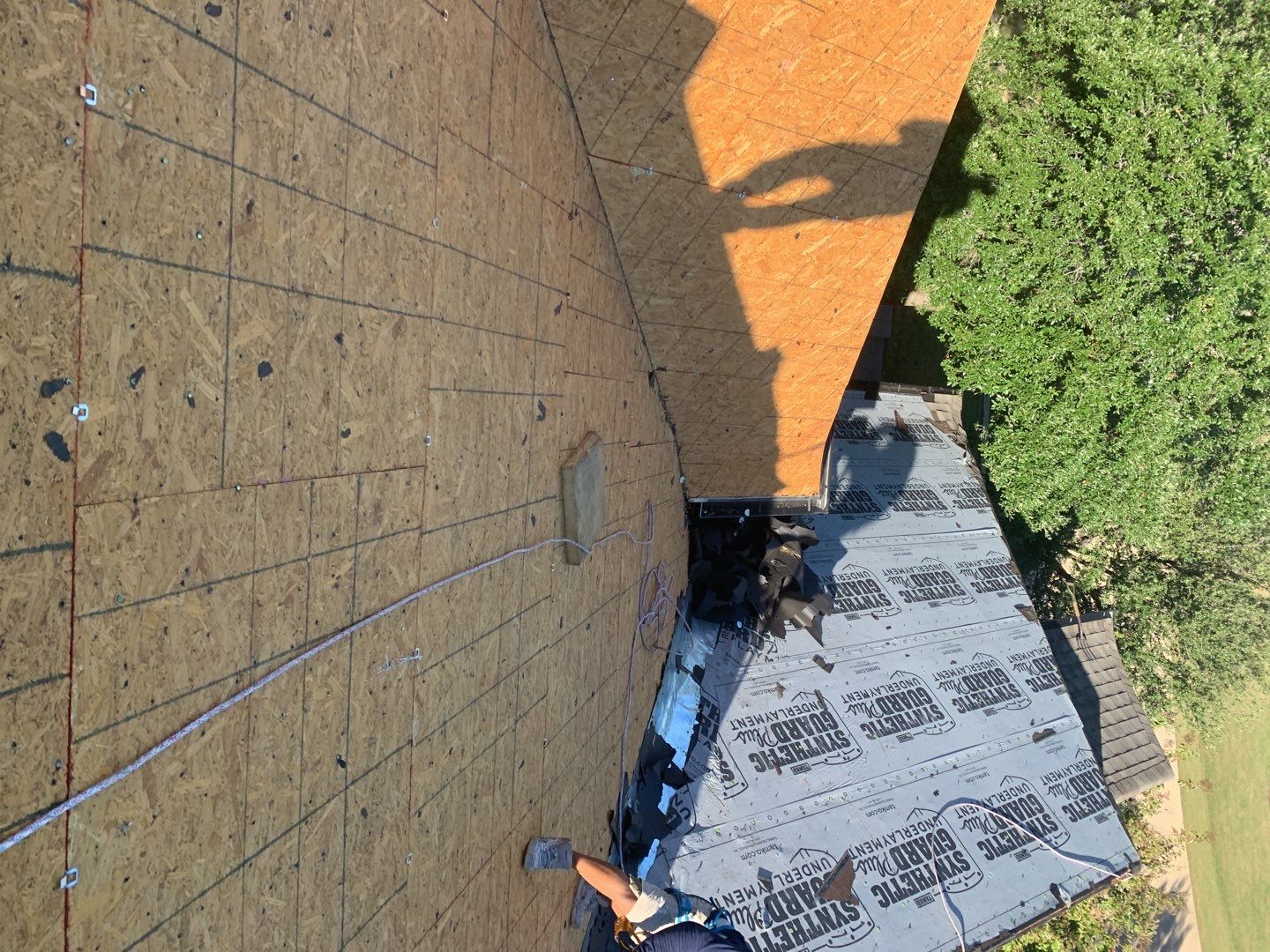Roof Replacement using high quality materials by Elite Roofing LLC