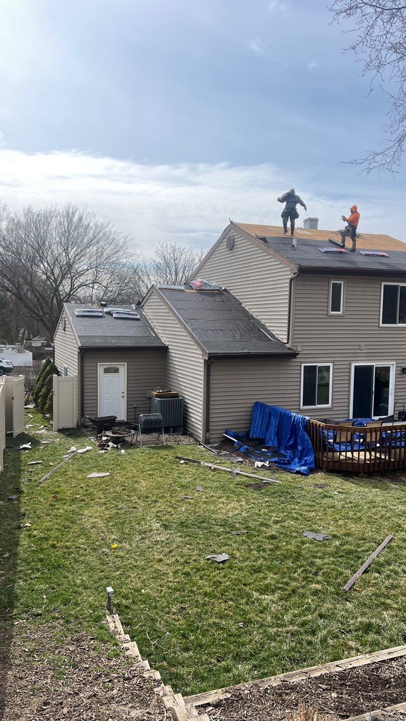 Timberline HDZ Charcoal by Pro Home Services Inc