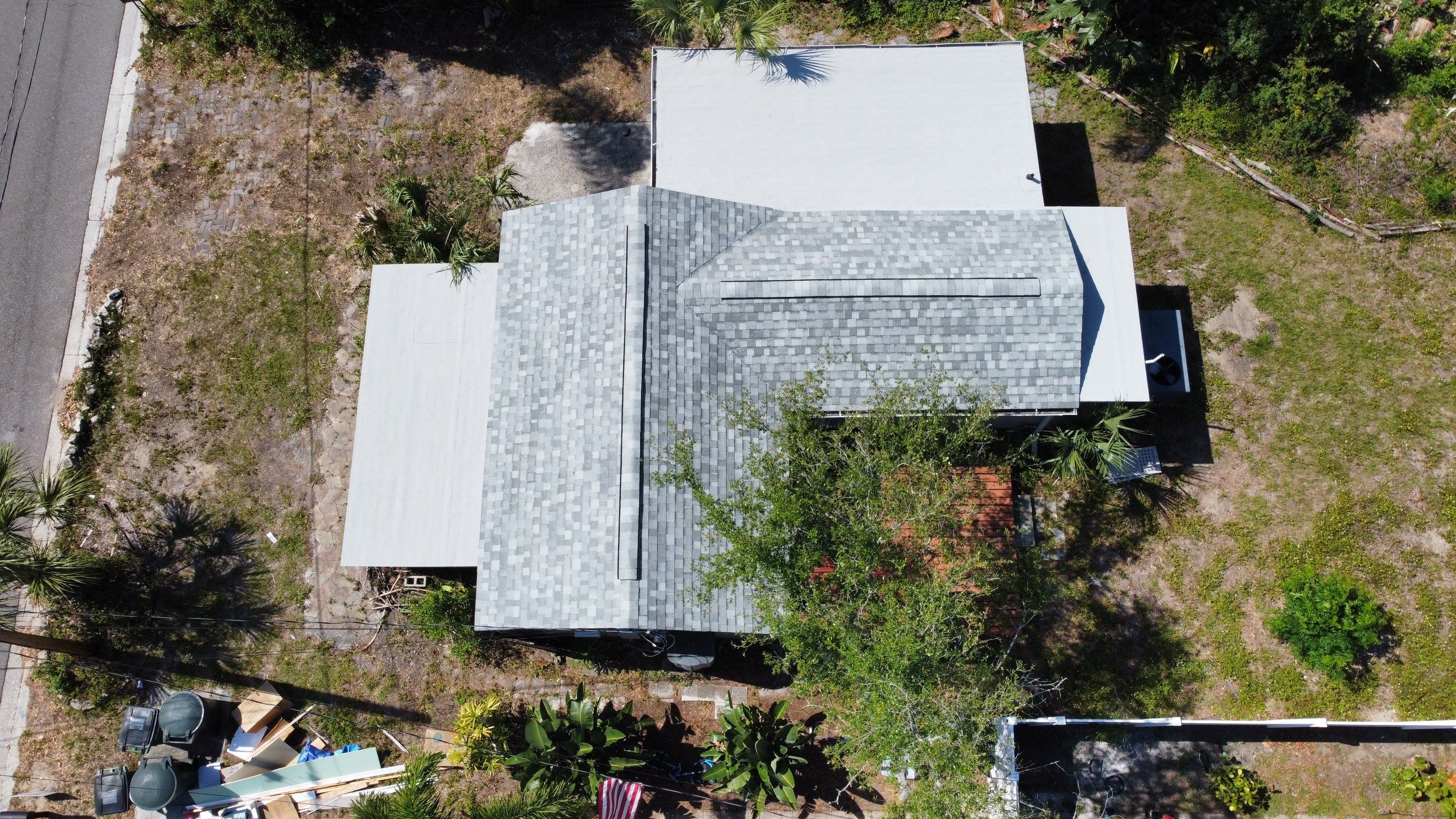 Roof Replacement in Safety Harbor, FL. by Steadfast Roofing 