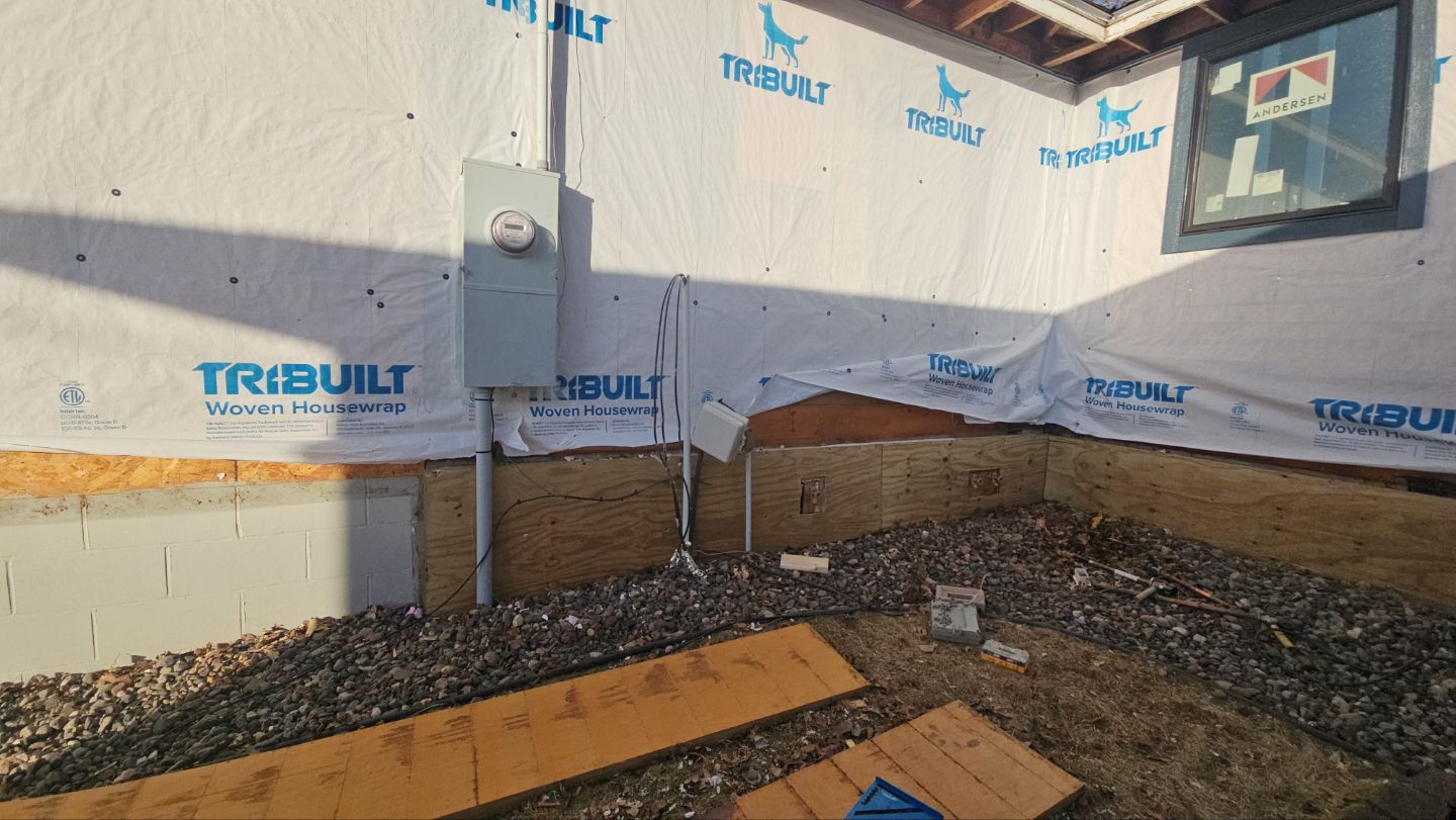 Project in Cold Spring by CoMitted 365 Roofing & Exteriors 