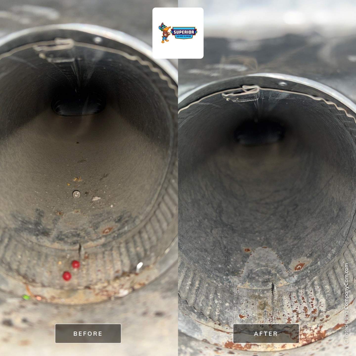 Air Duct Cleaning in Cranberry Twp, PA by Superior Air Duct Cleaning