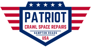 Logo for Patriot Crawl Space Repairs