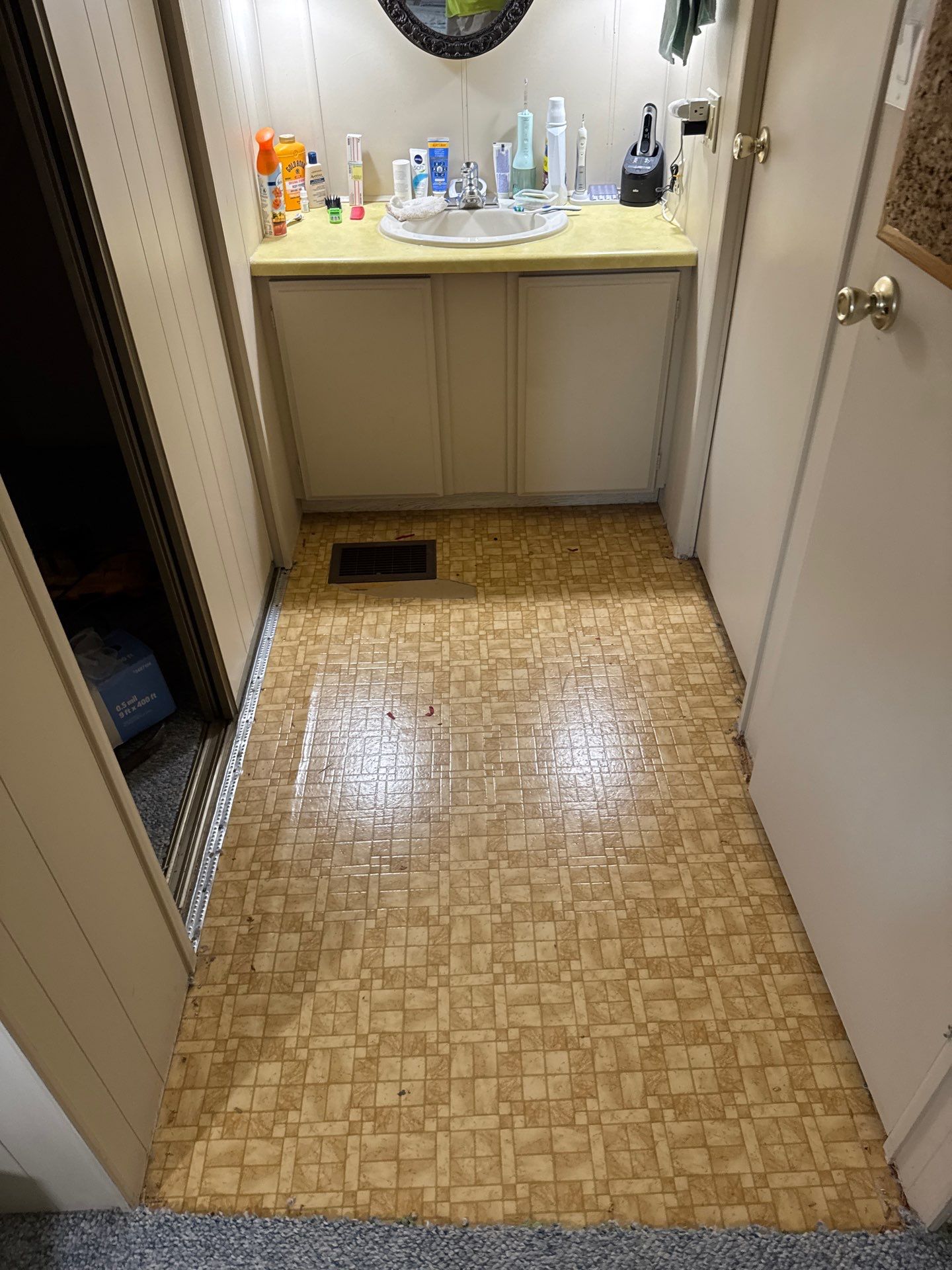 LVP by Vrmmm Flooring