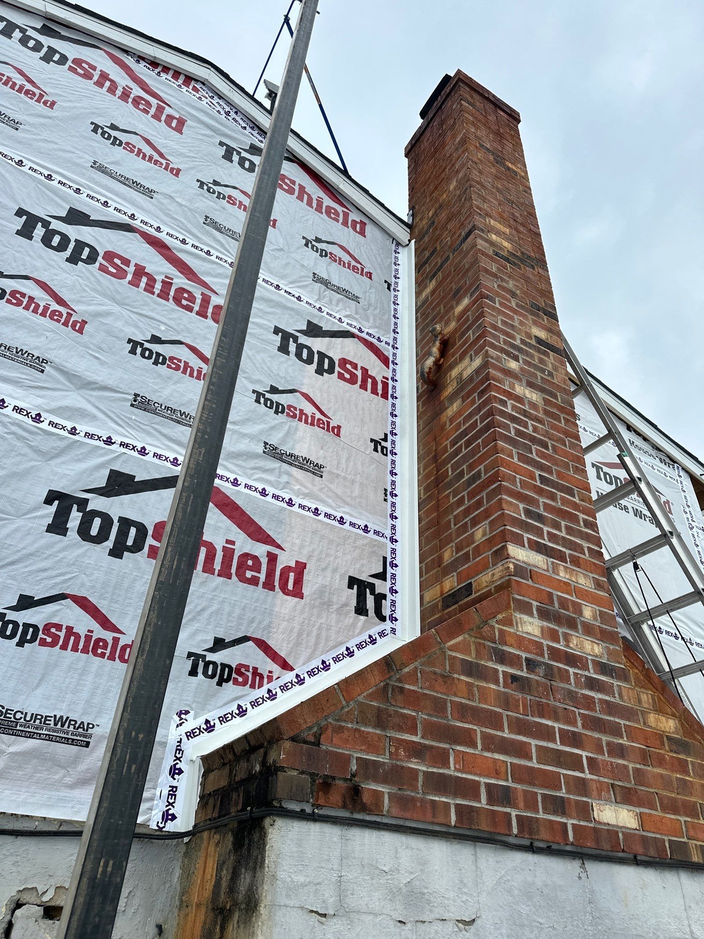 Exterior Restoration in Westminster, MD • Jerry R. by Seipp Roofing, LLC