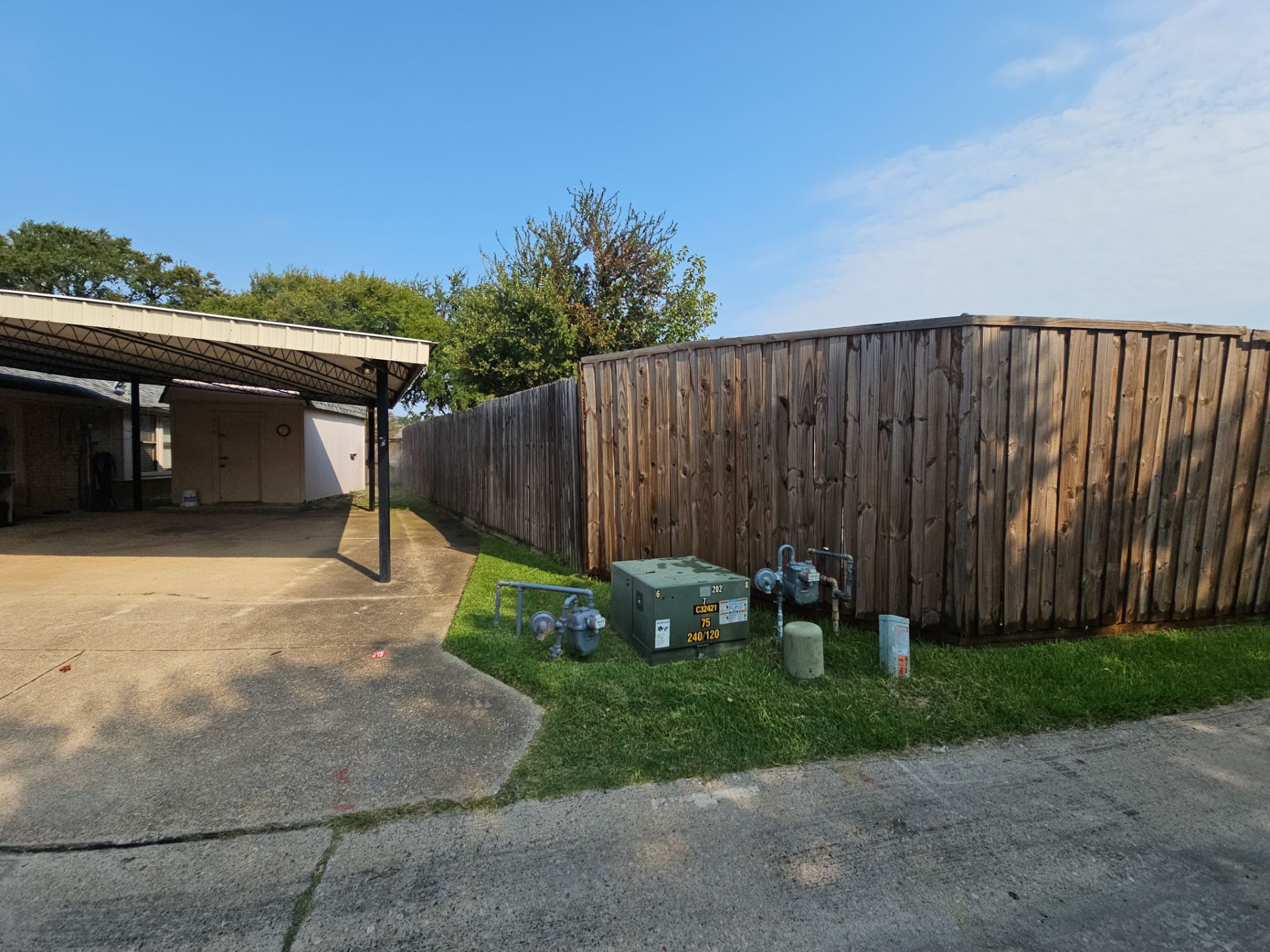 Gazebo, Shed & Fence by EL-GC LLC