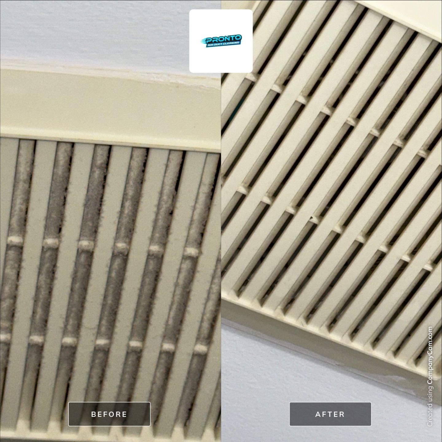 Air duct cleaning Linton Hall, VA by Pronto Air Duct Cleaning