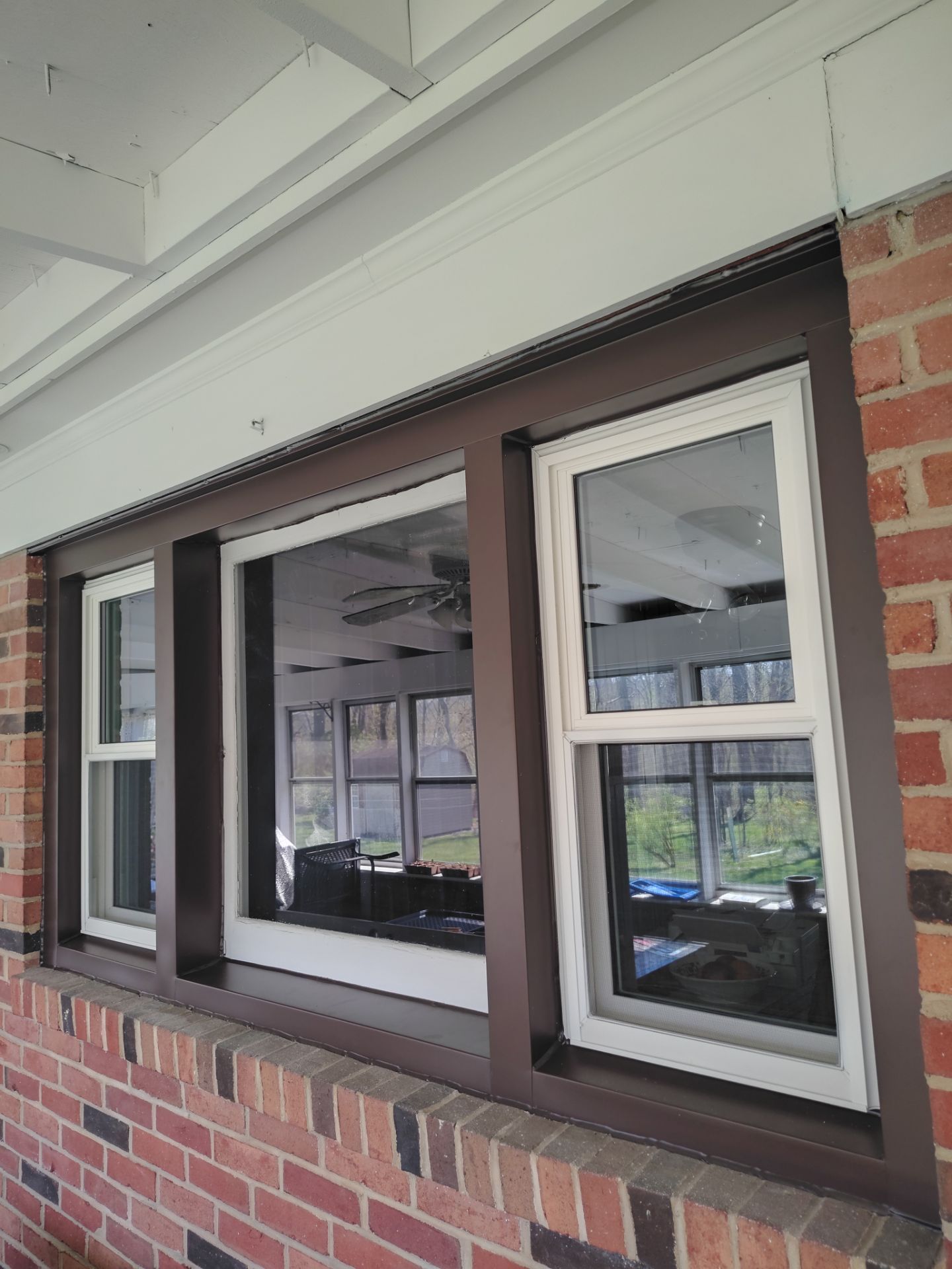 Replacement windows by Aspen Home Improvements