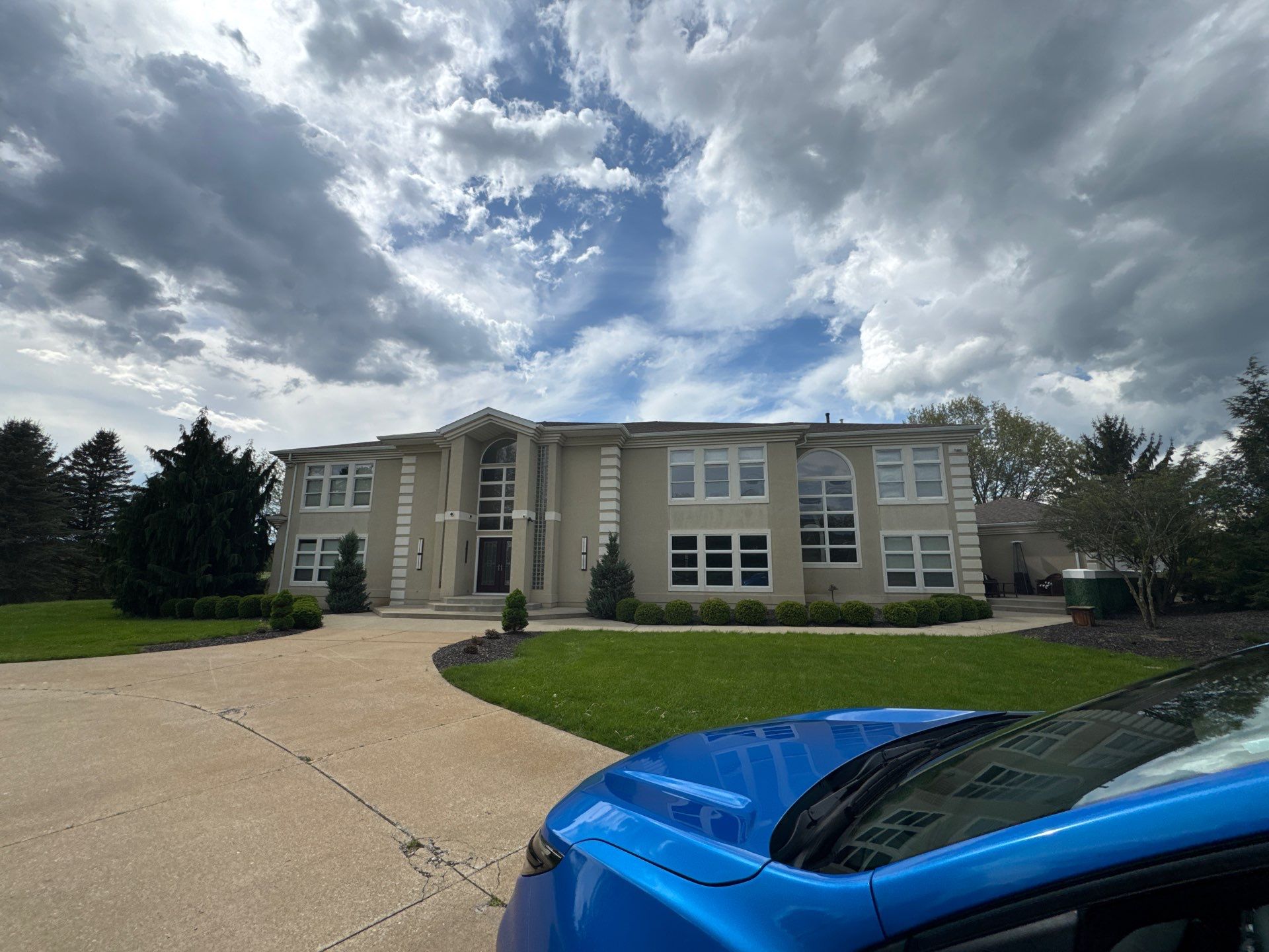 Elizabeth Tyler by Silver Leaf Contracting 